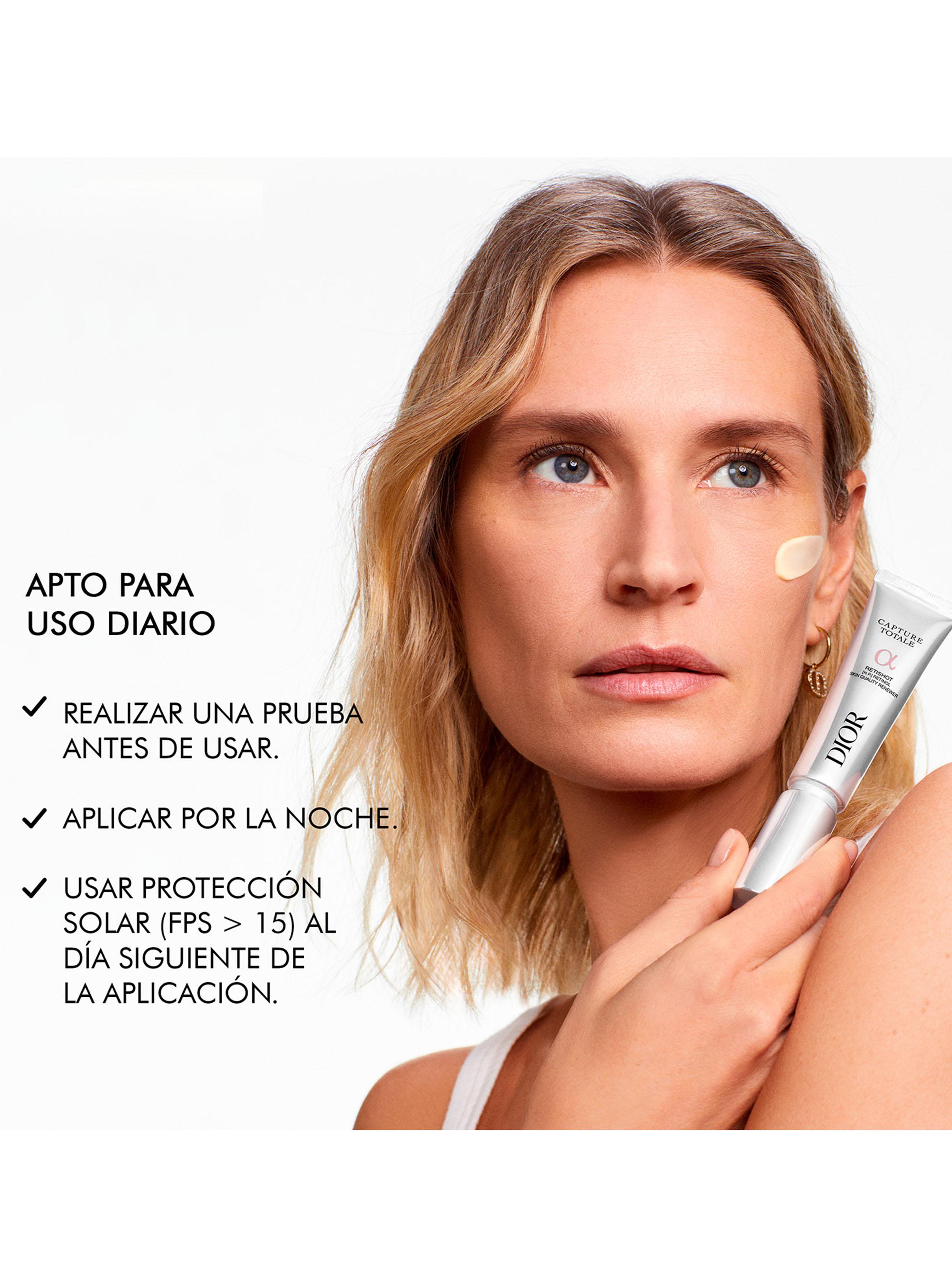 Capture Totale Retishot Concentrado de noche con retinol puro 0.1 %-4