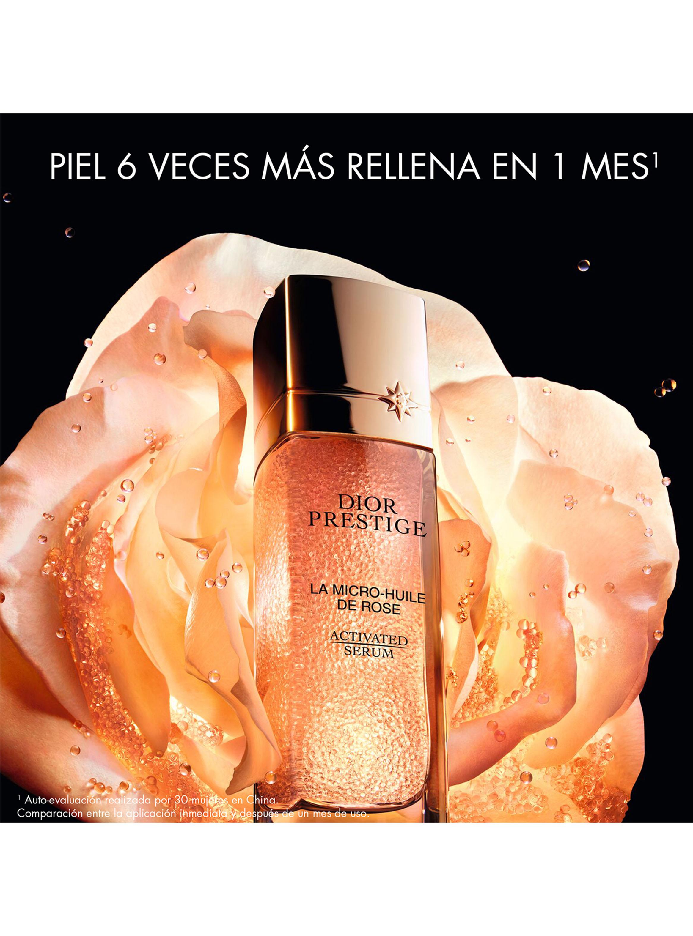 Sérum Prestige La Micro-Huile de Rose Activated Dior-3