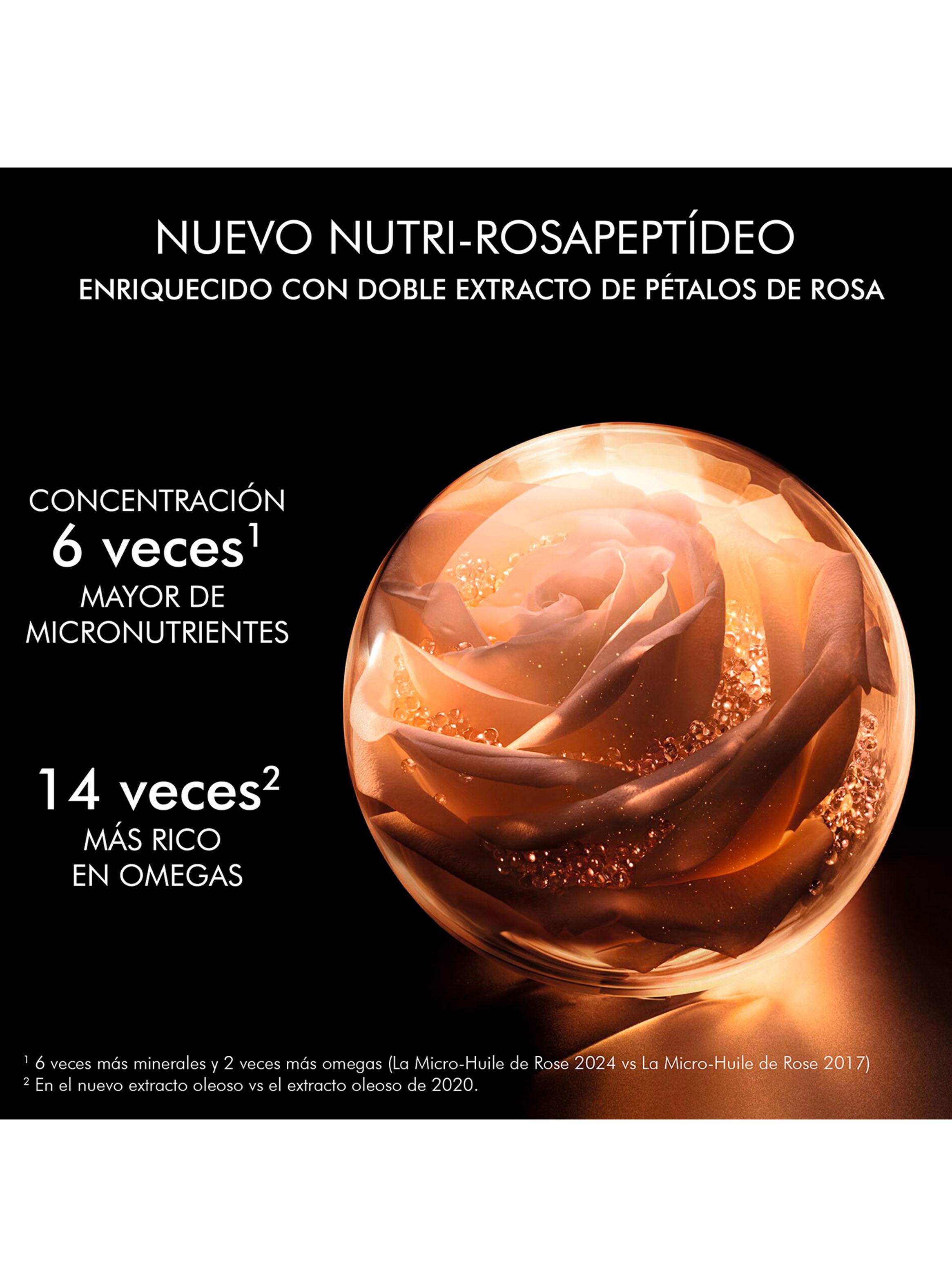  Serum Micronutritivo Dior Prestige La Micro-Huile de Rose Activated 50 ml-3