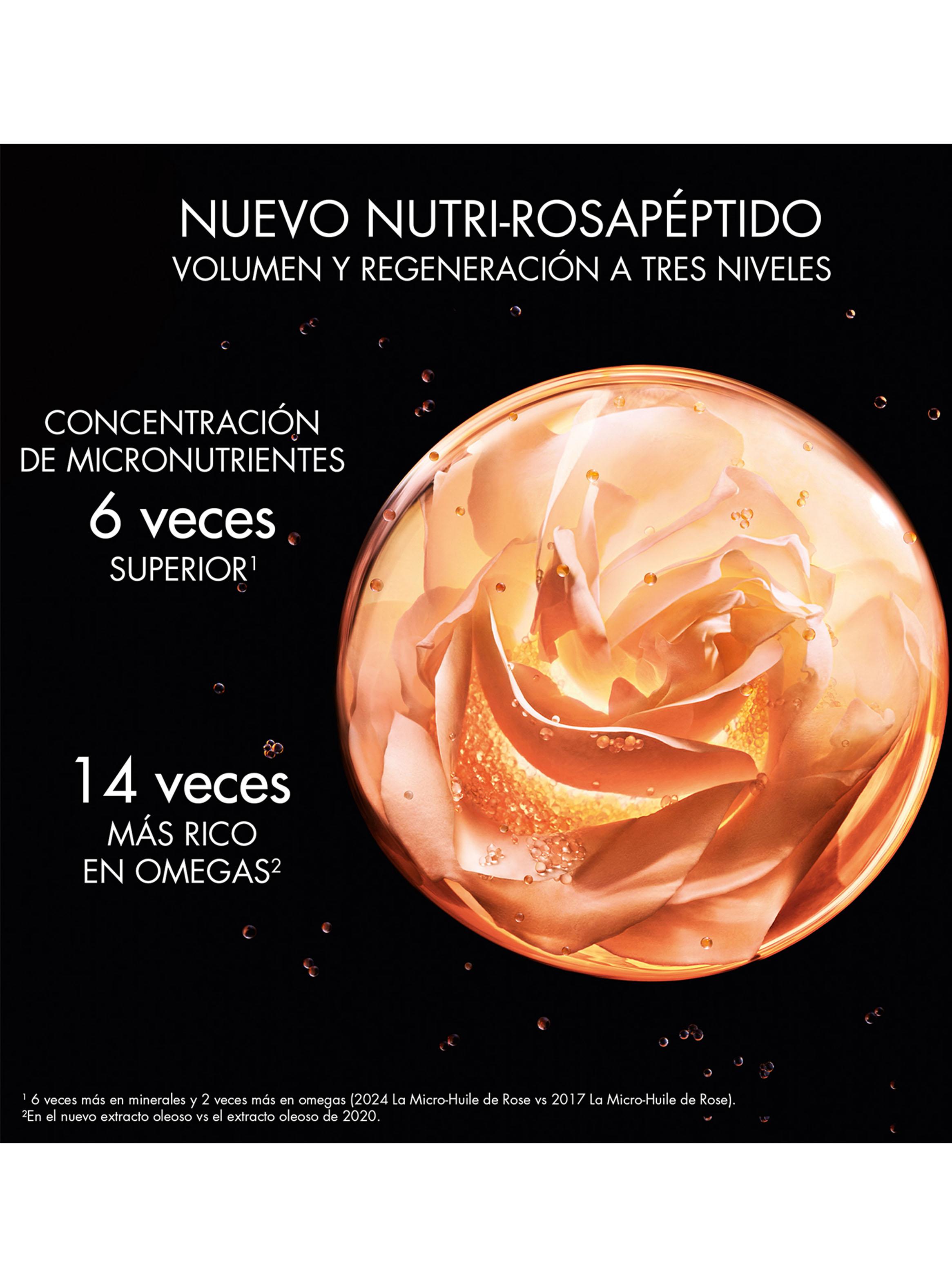 Serum Micronutritivo Dior Prestige La Micro-Huile de Rose Activated 50 ml-5