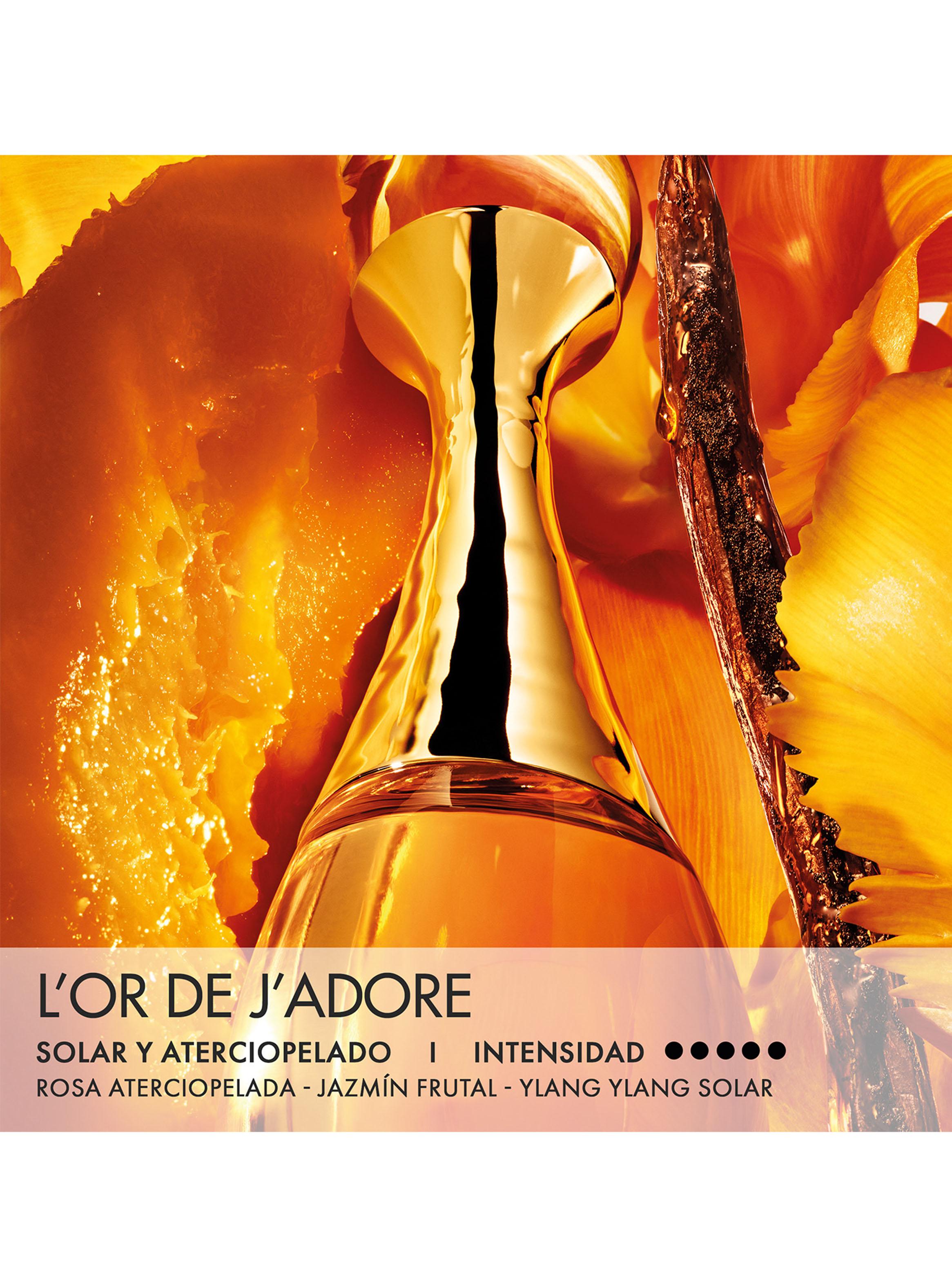 Perfume Jadore Lor Parfum Mujer 80 ml Dior-2