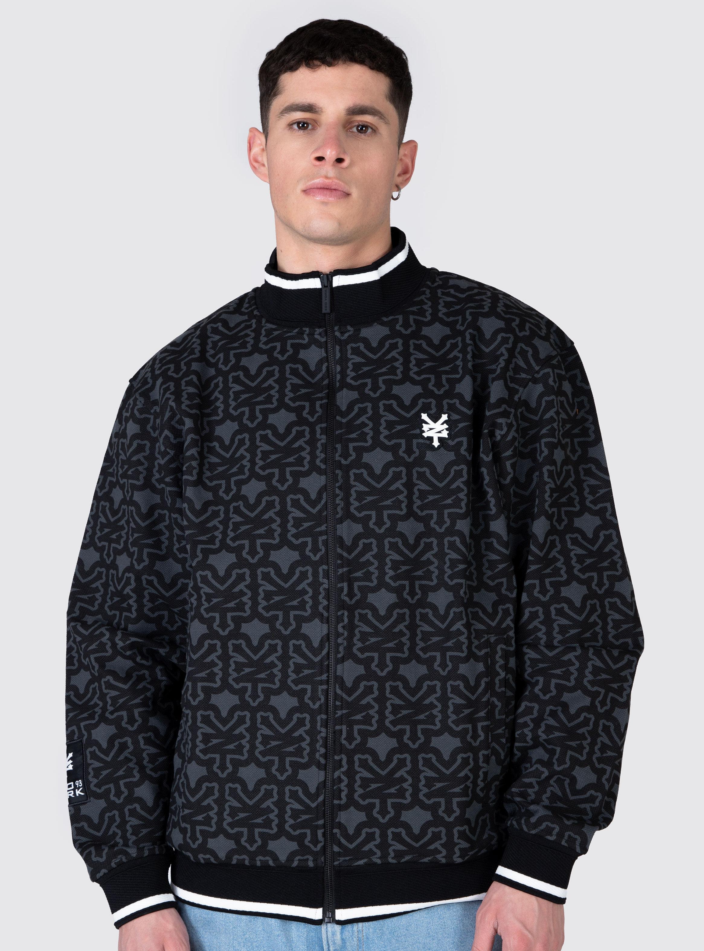 Chaqueta Concrete Jungle-0