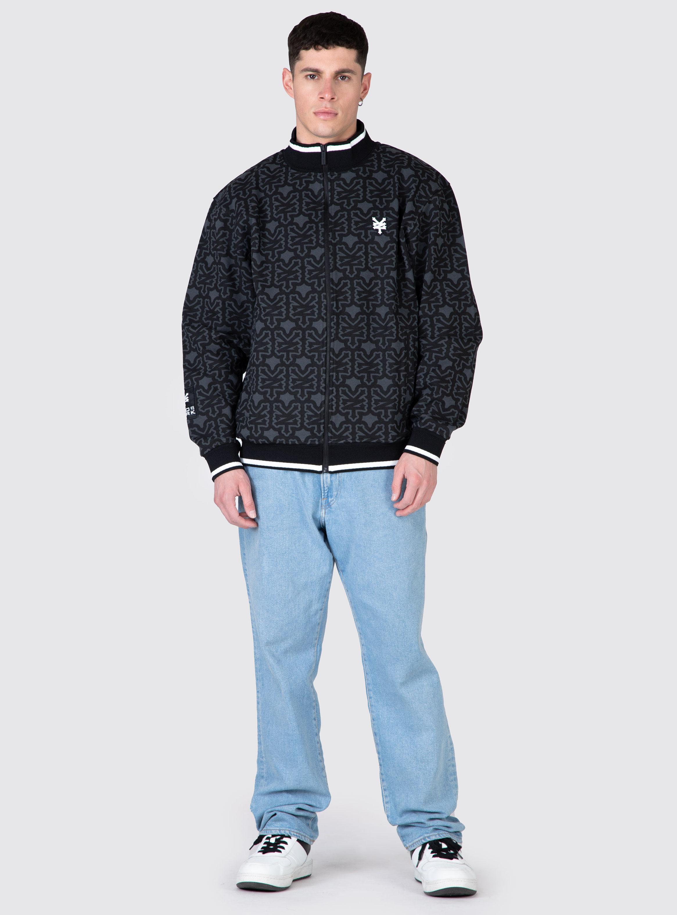 Chaqueta Concrete Jungle-3