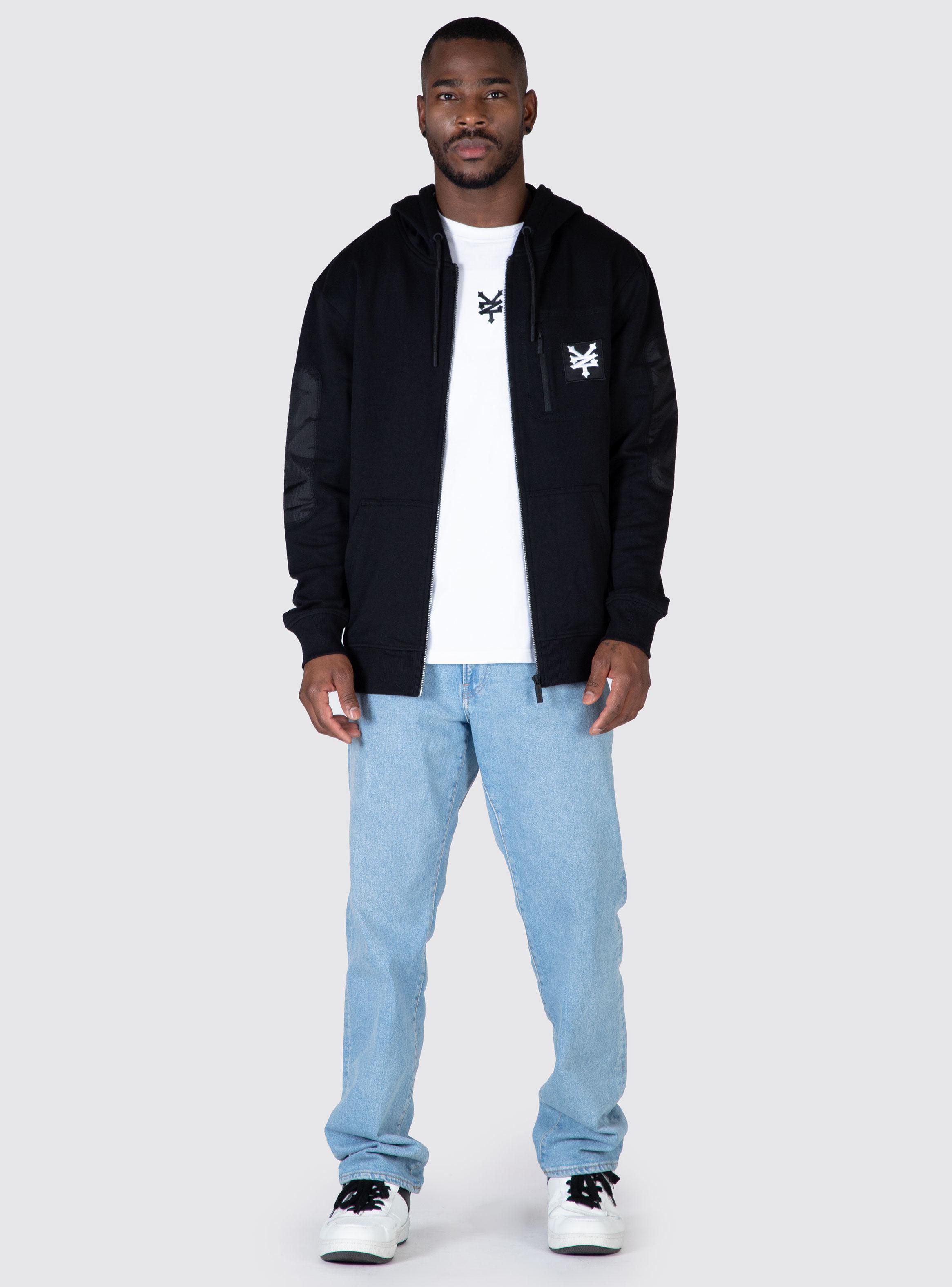 Polerón Zip Distinct-3