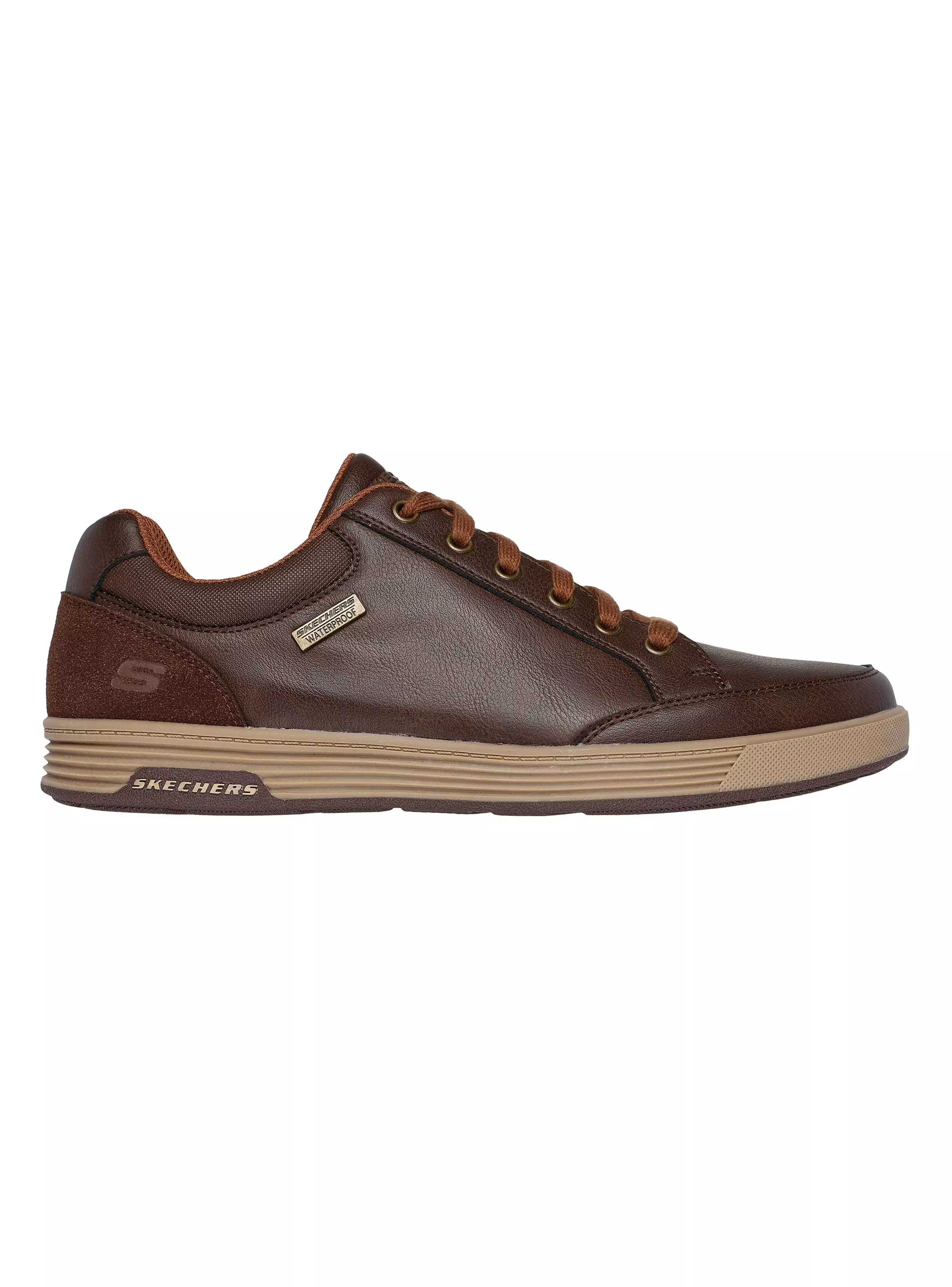 Zapato Casual Acordonado Cavell Hombre-0