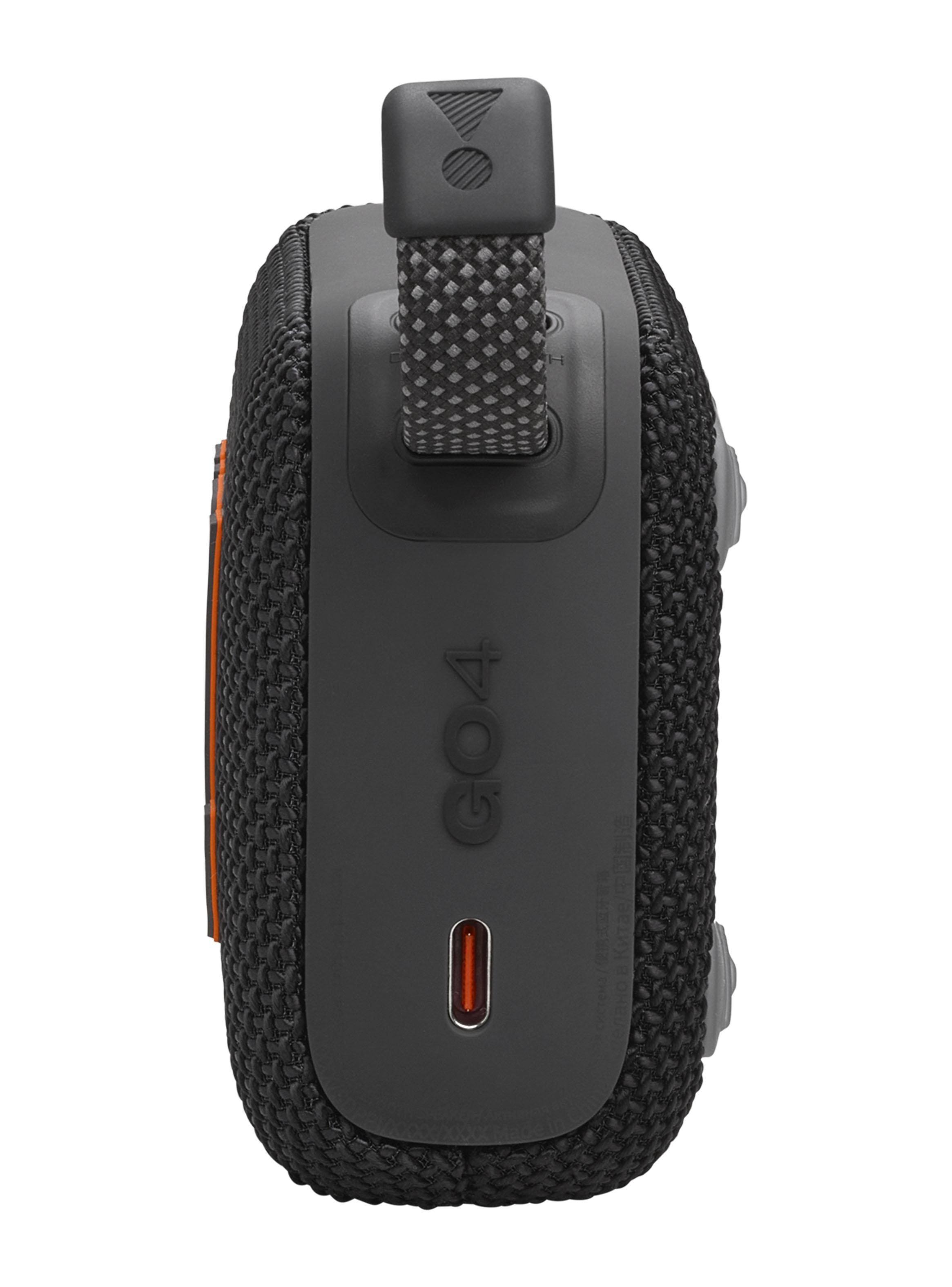 Parlante Bluetooth GO 4 Negro-3