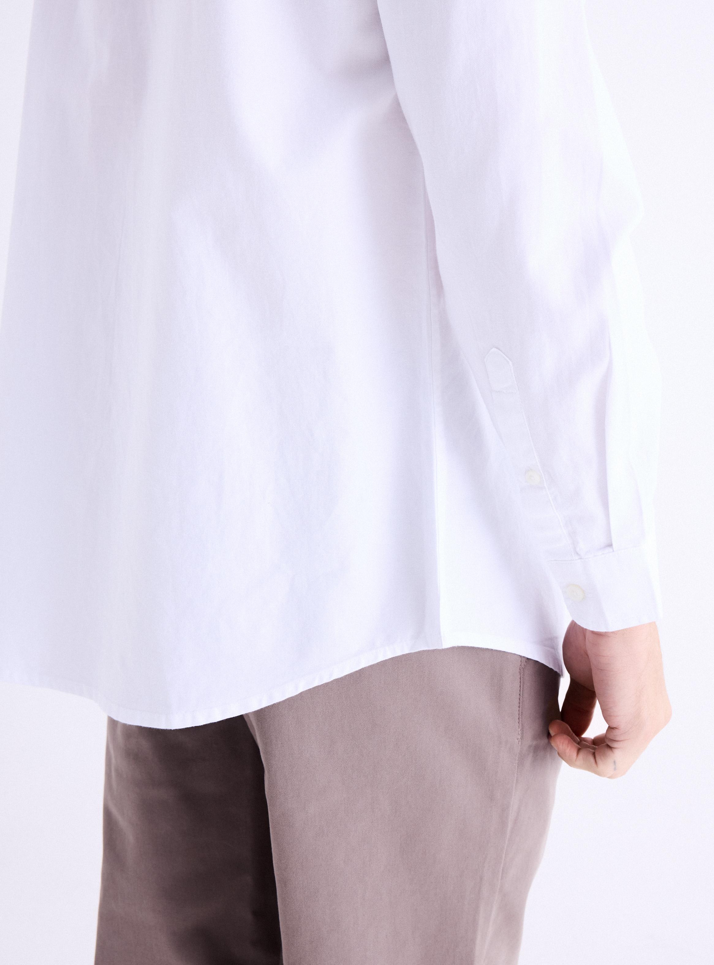 Camisa Semi-Oxford Classic-2