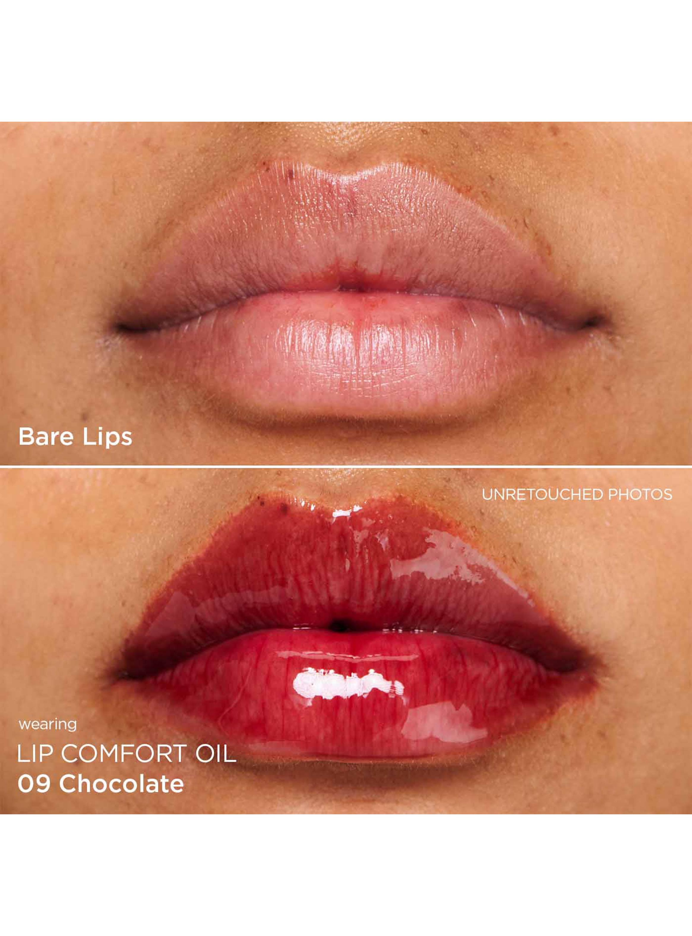 Brillo Labial Lip Gloss Comfort Oil Chocolate 7 ml-3