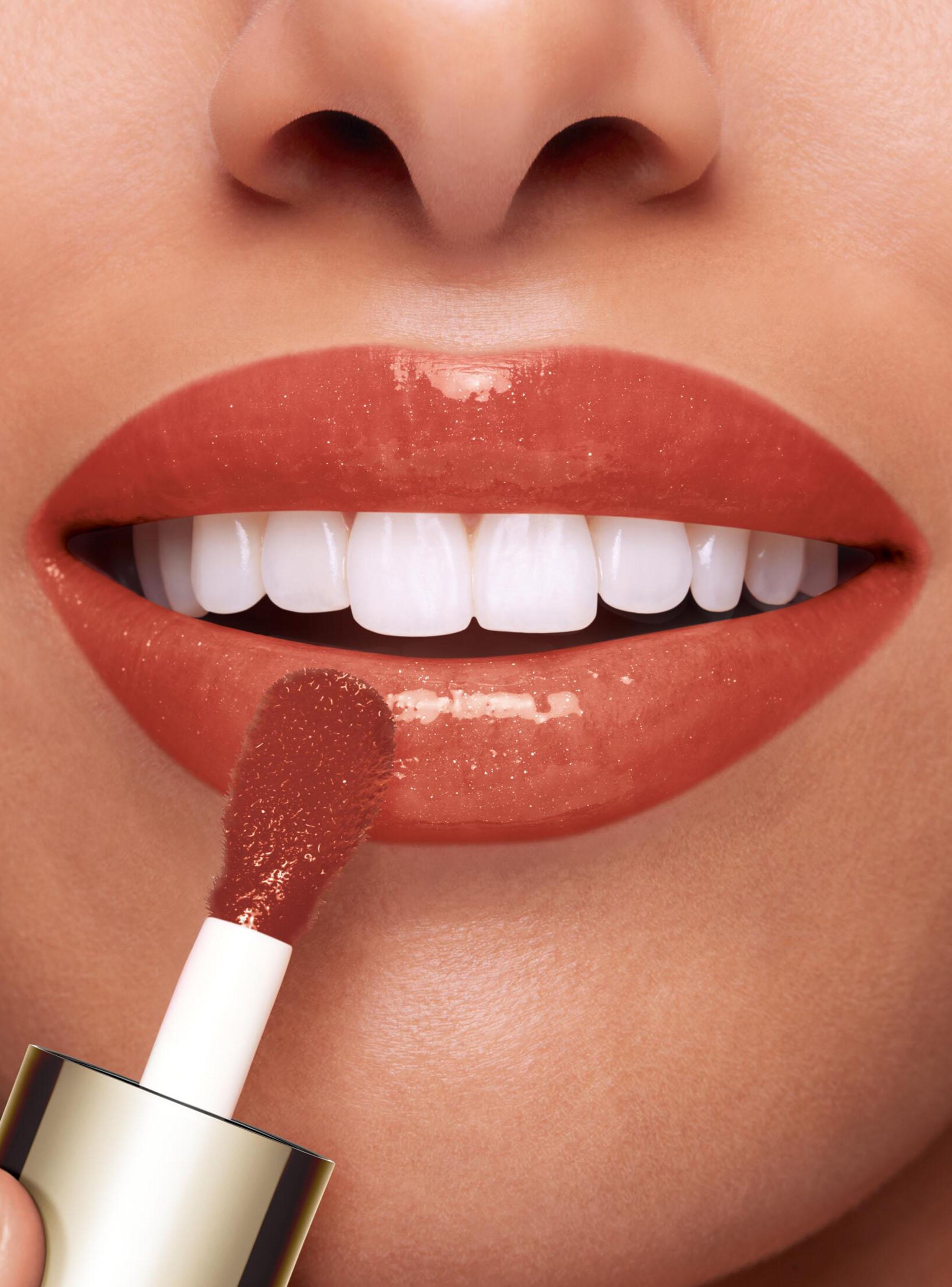 Brillo Labial Lip Gloss Comfort Oil Chocolate 7 ml-4