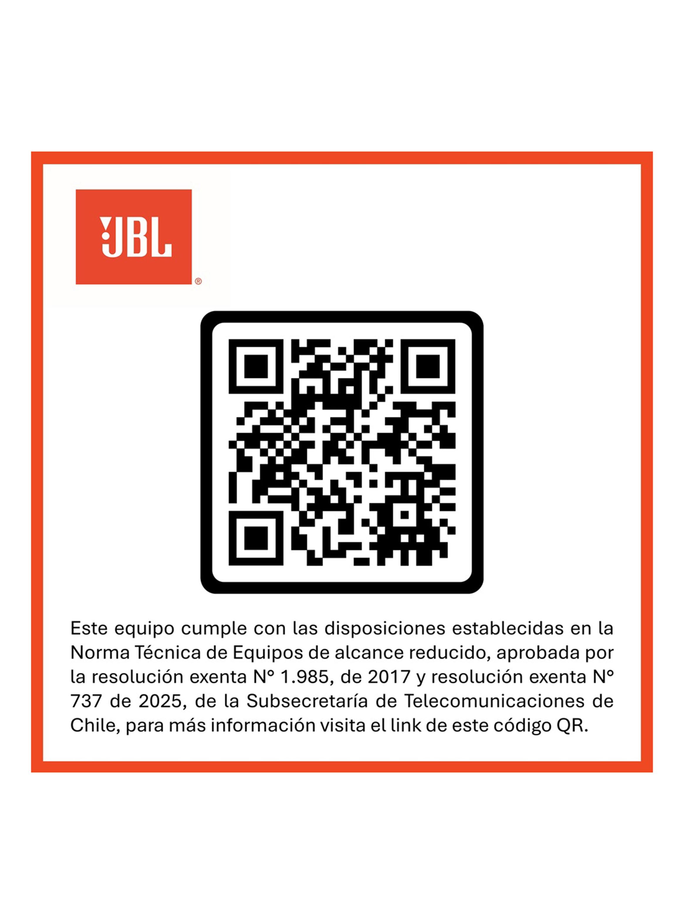 Parlante Bluetooth Xtreme 4 BT Black-6