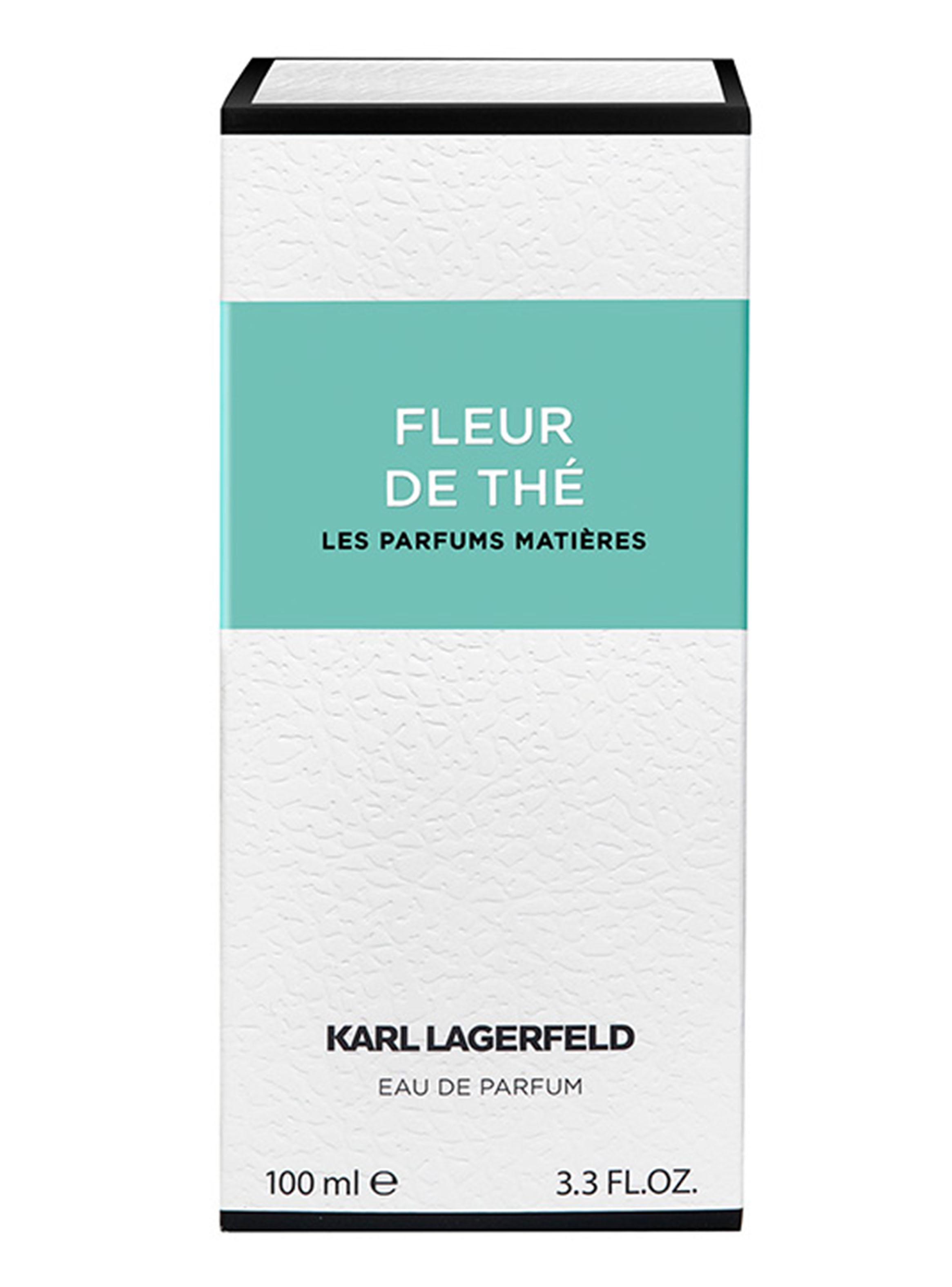 Perfume Karl Fleur de Thé EDP Mujer 100 ml-2