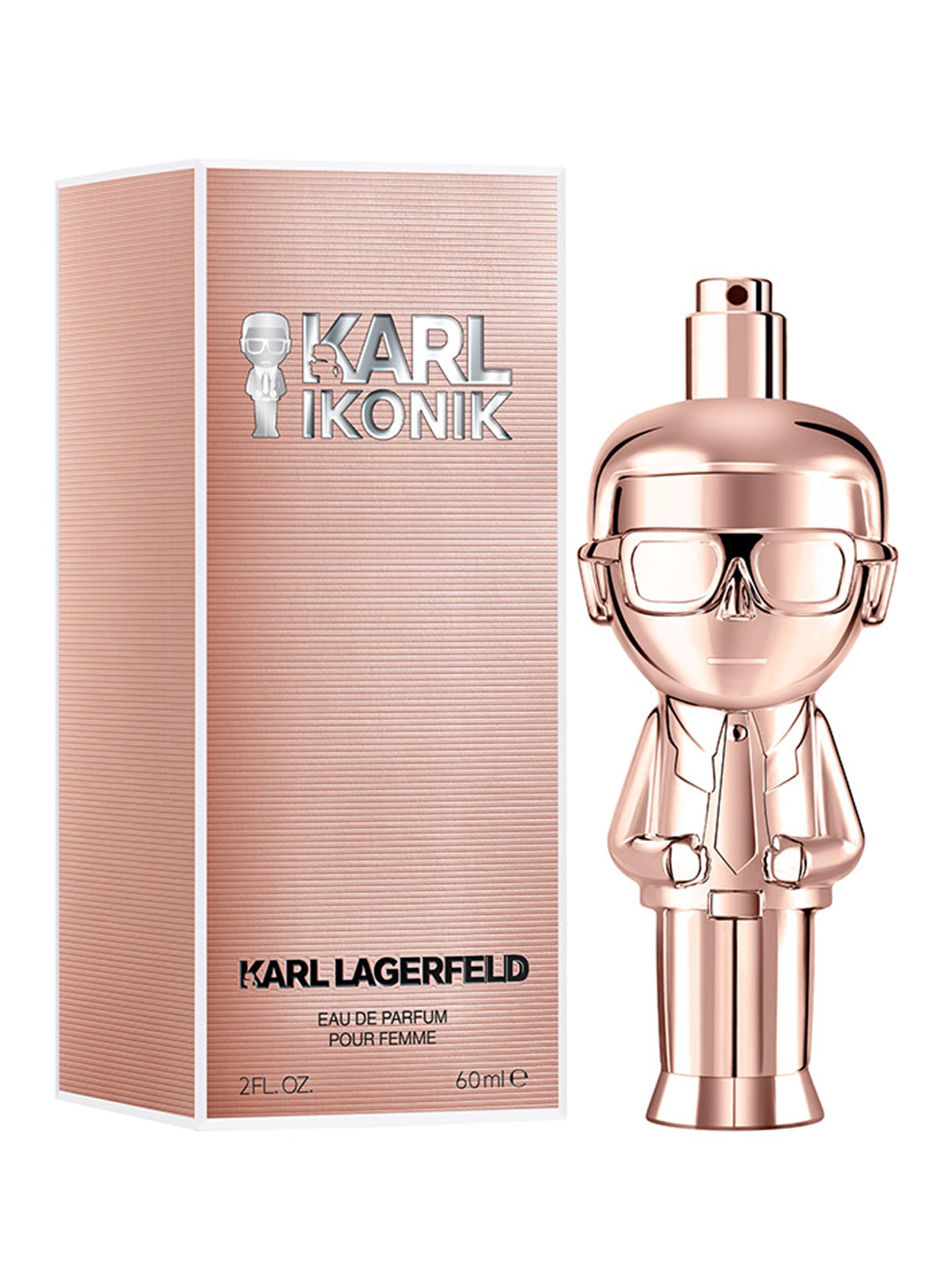 Perfume Ikonik EDP Mujer 60 ml Karl Lagerfeld-1