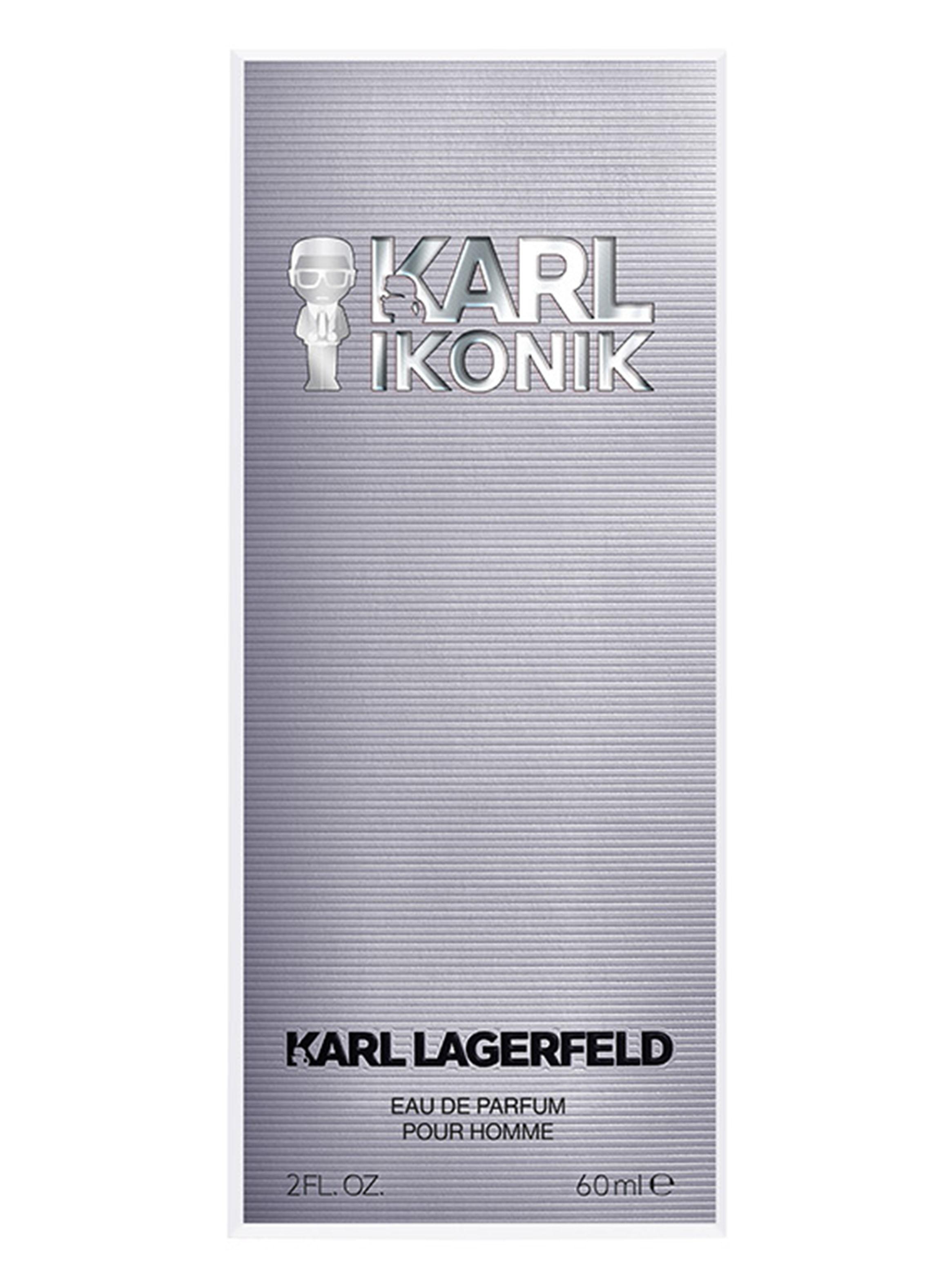 Perfume Ikonik EDP Hombre 60 ml Karl Lagerfeld-2