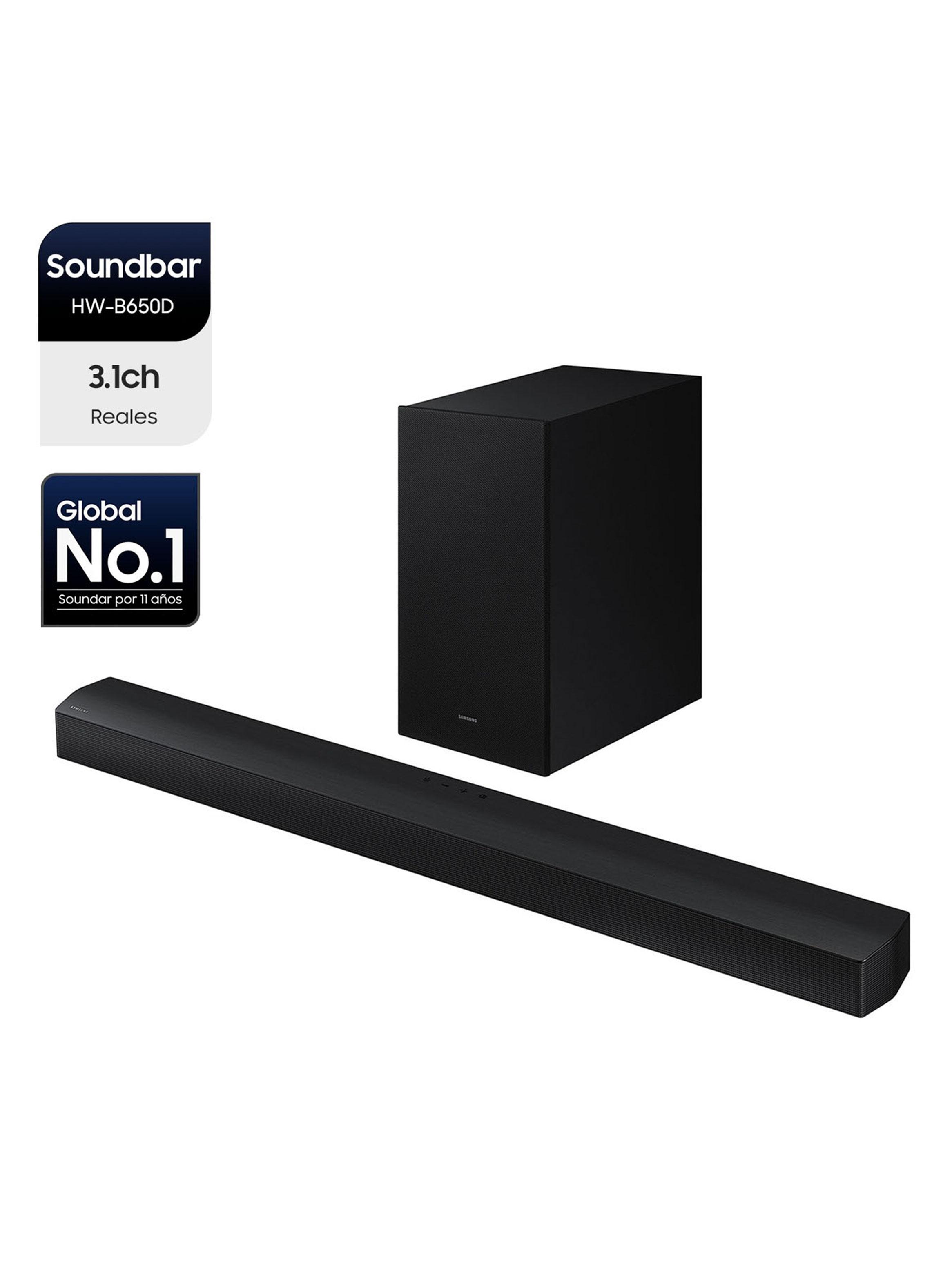 Soundbar B-Series HW-B650D 3.1 ch Sub Woofer-2
