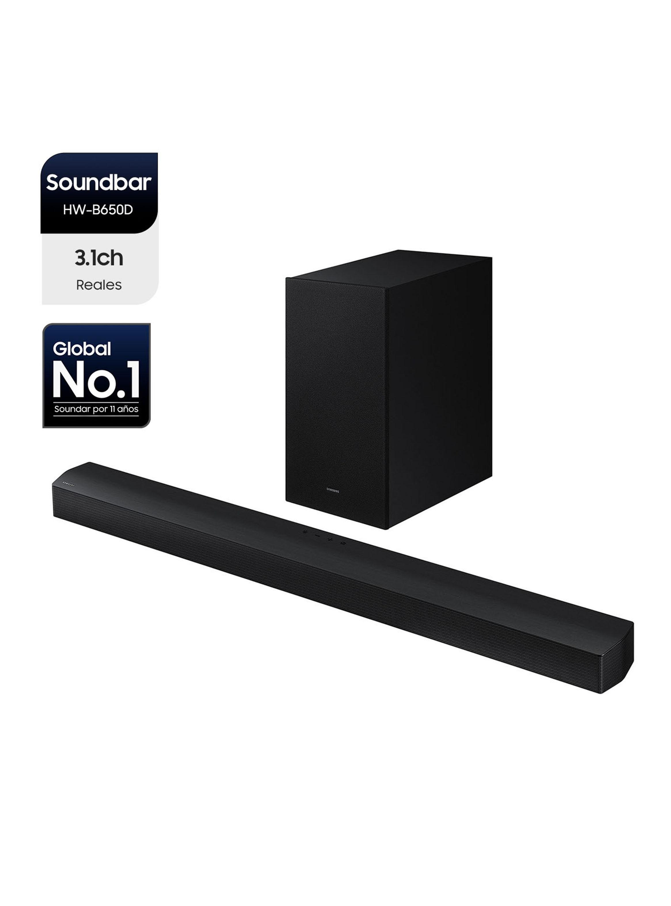 Soundbar B-Series HW-B650D 3.1 ch Sub Woofer-2