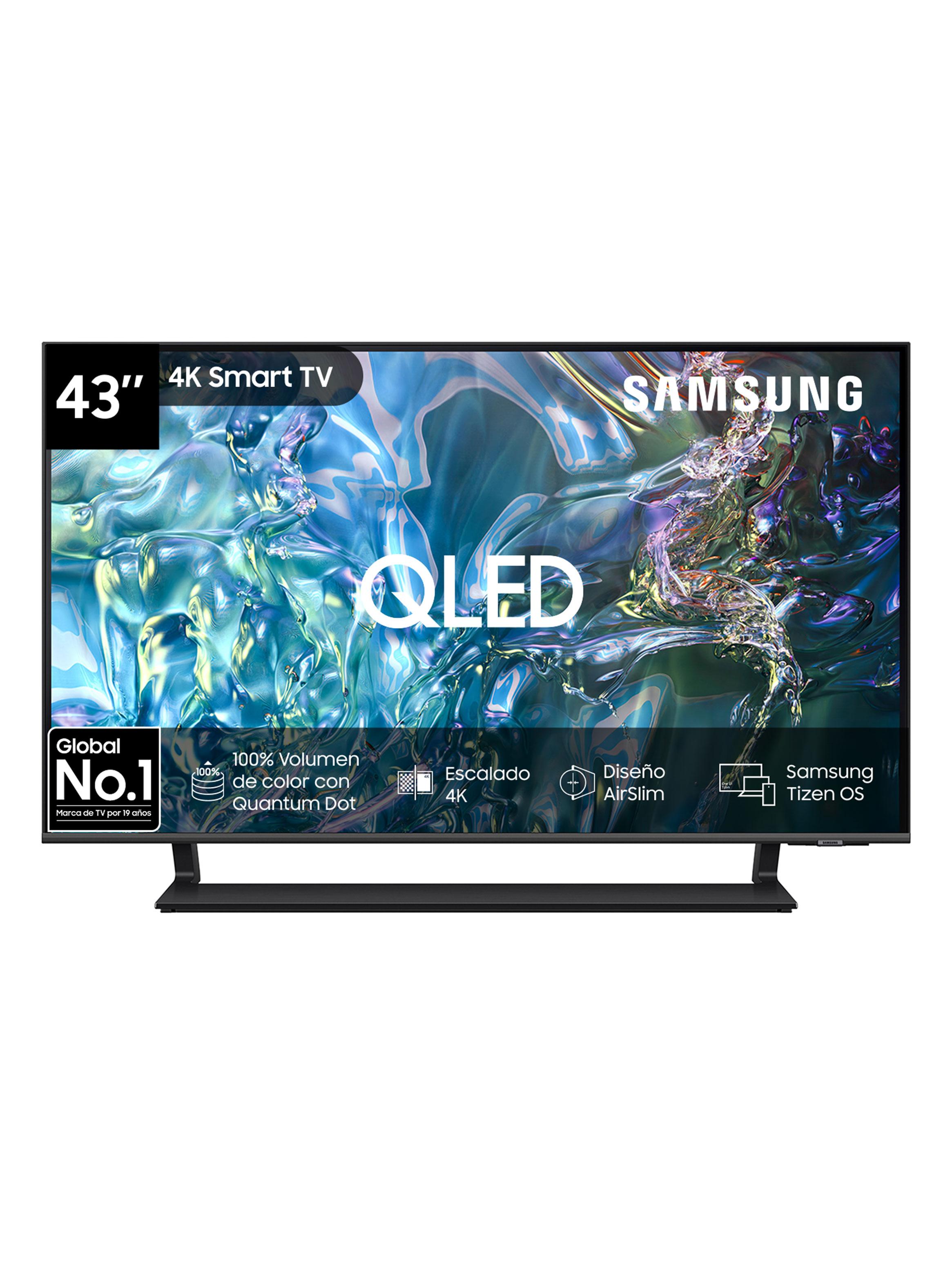 QLED 43" Q65D 4K UHD Smart TV 2024-0