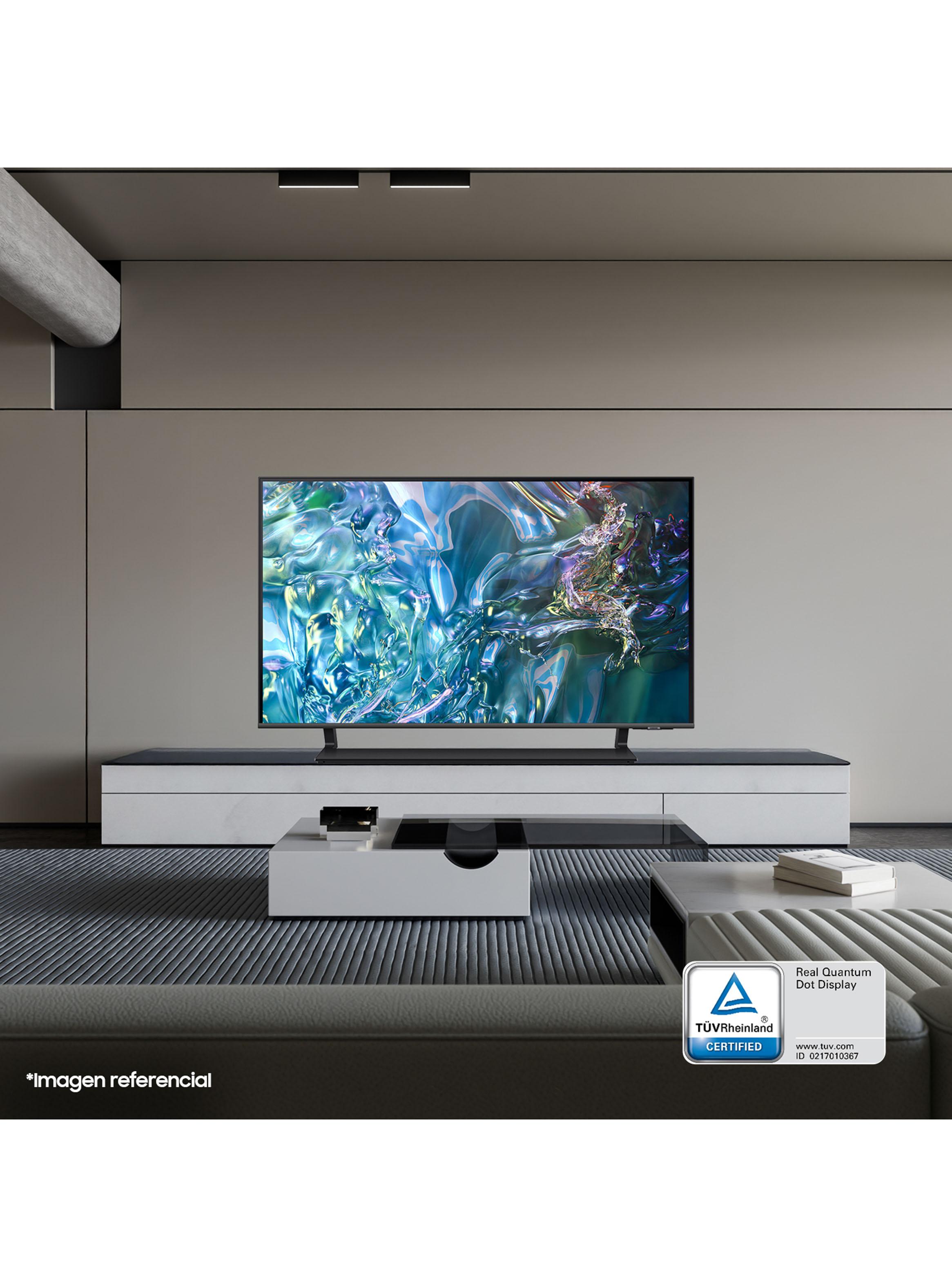 QLED 43" Q65D 4K UHD Smart TV 2024-4