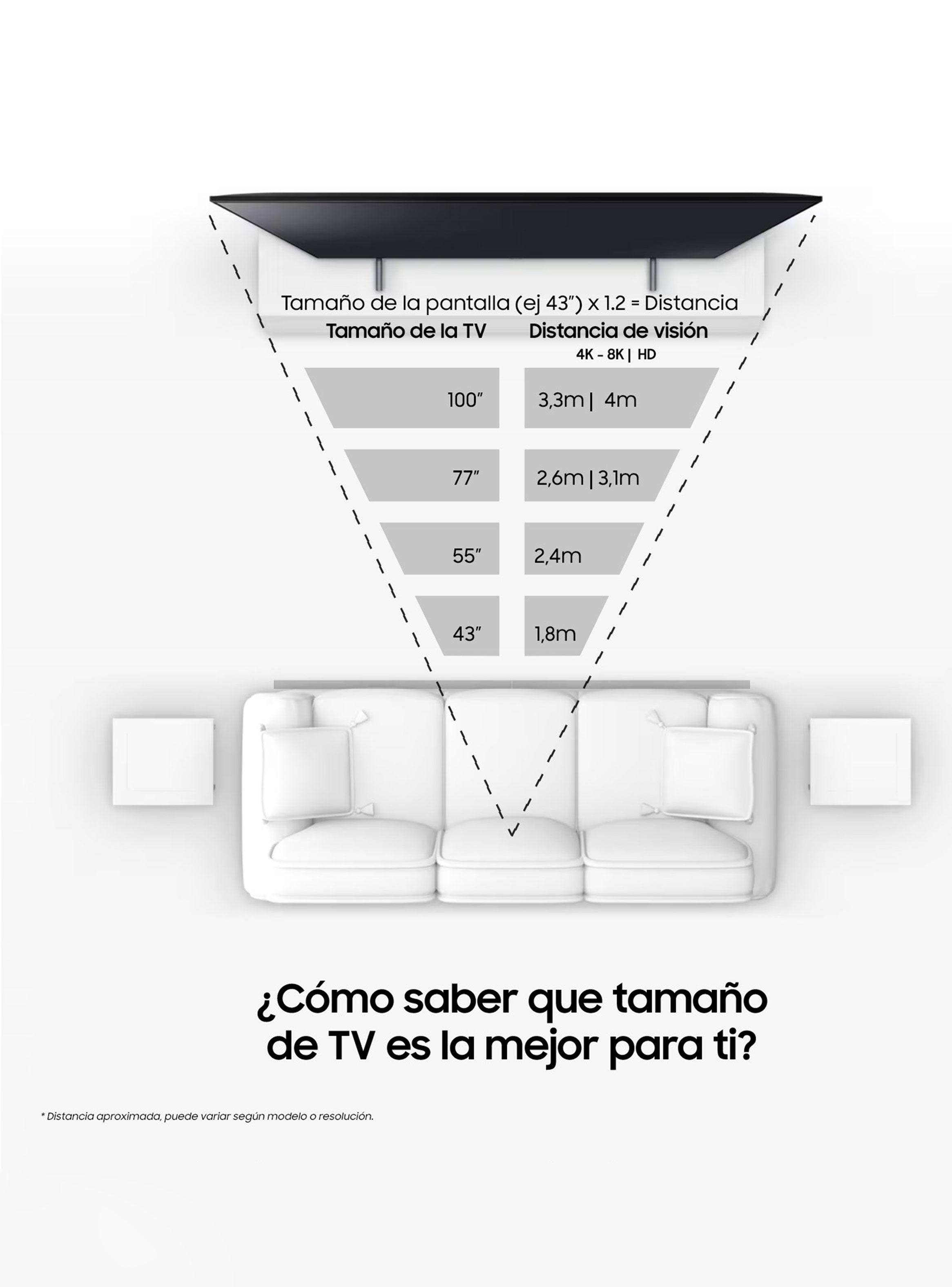 LED 50" DU8000 4K Crystal UHD Smart TV 2024-4