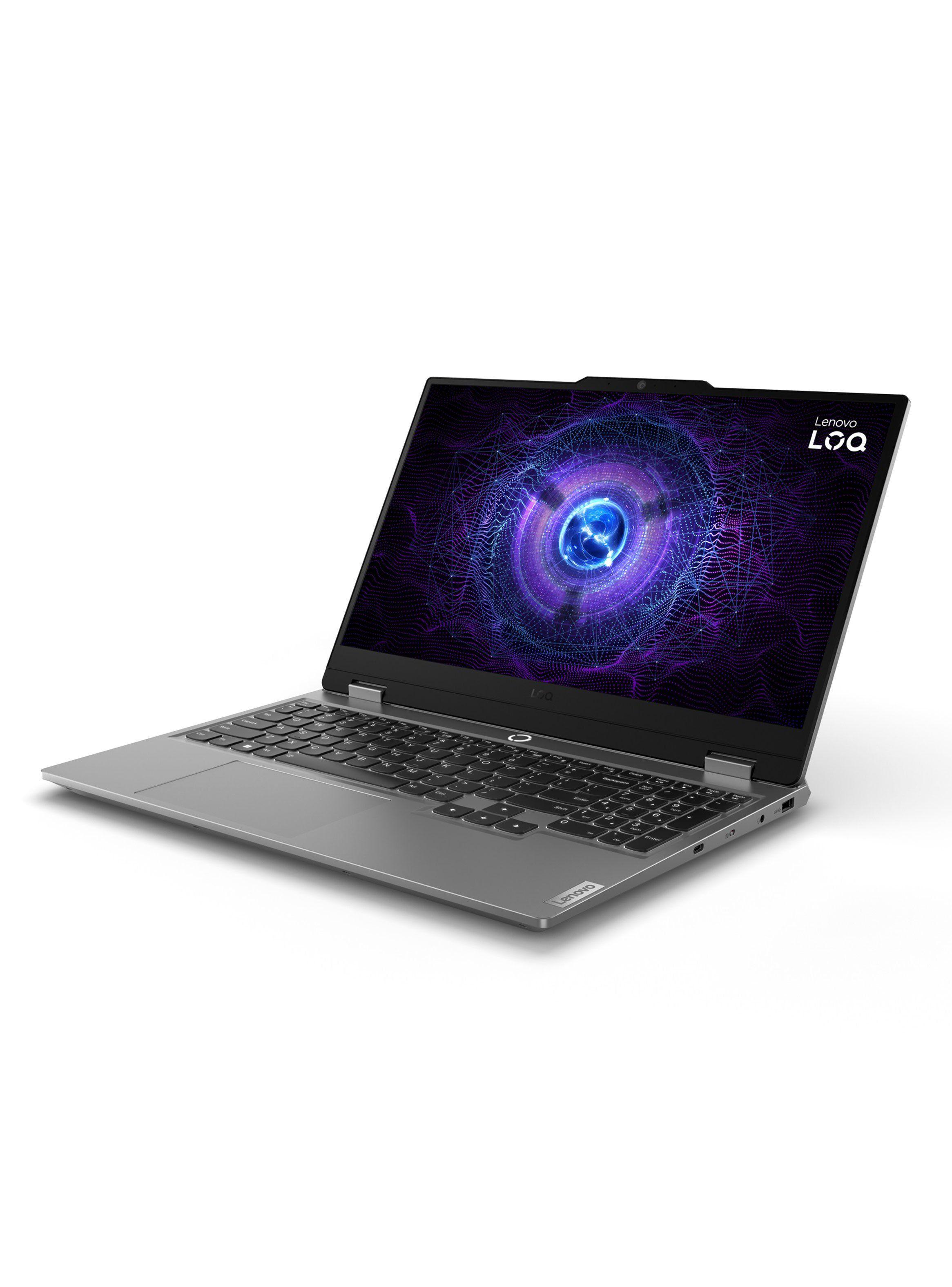 Notebook Gamer LOQ Intel Core i5 HX NVIDIA RTX 3050 6GB 16GB RAM 512GB SSD 15.6' FHD 144Hz G-Sync-2