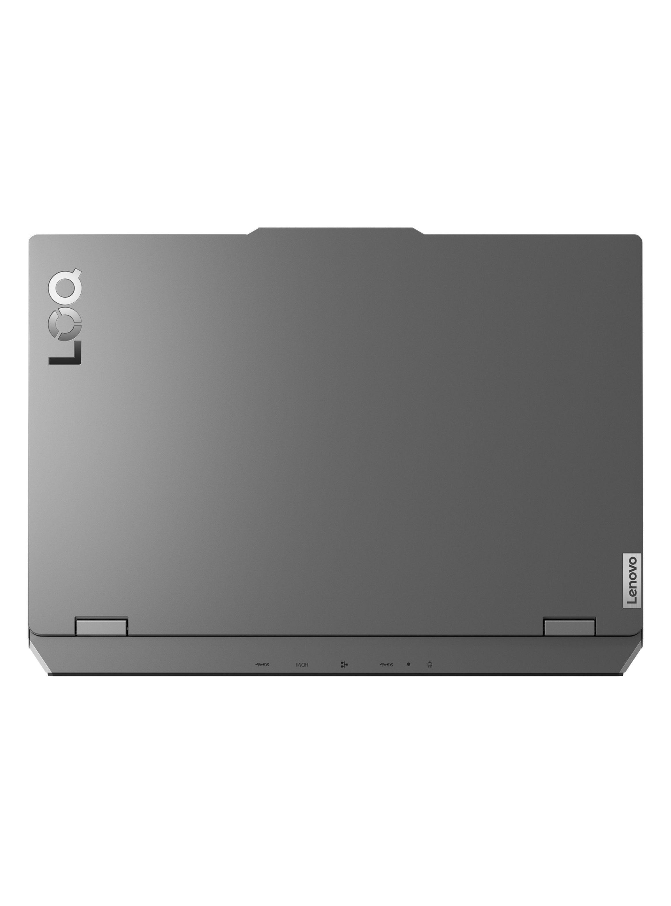 Notebook Gamer LOQ Intel Core i5 HX NVIDIA RTX 3050 6GB 16GB RAM 512GB SSD 15.6' FHD 144Hz G-Sync-5