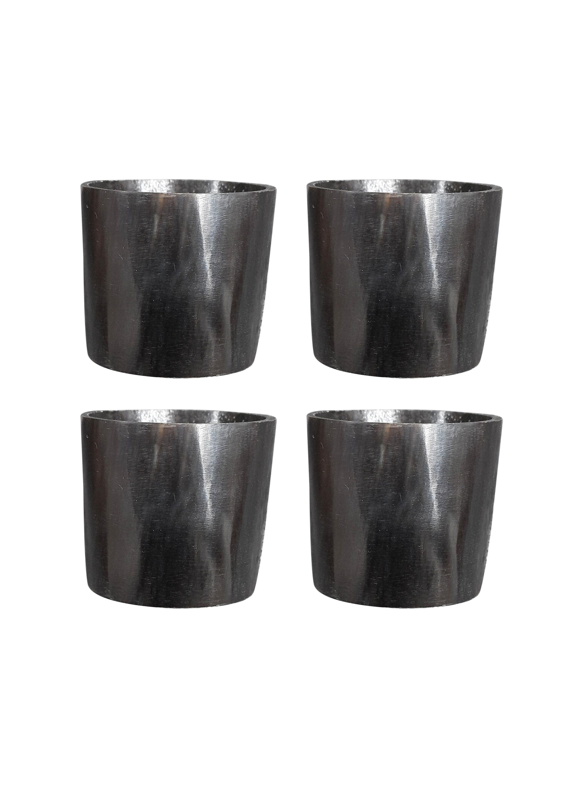Set 4 Porta Servilletas Cuerno-2