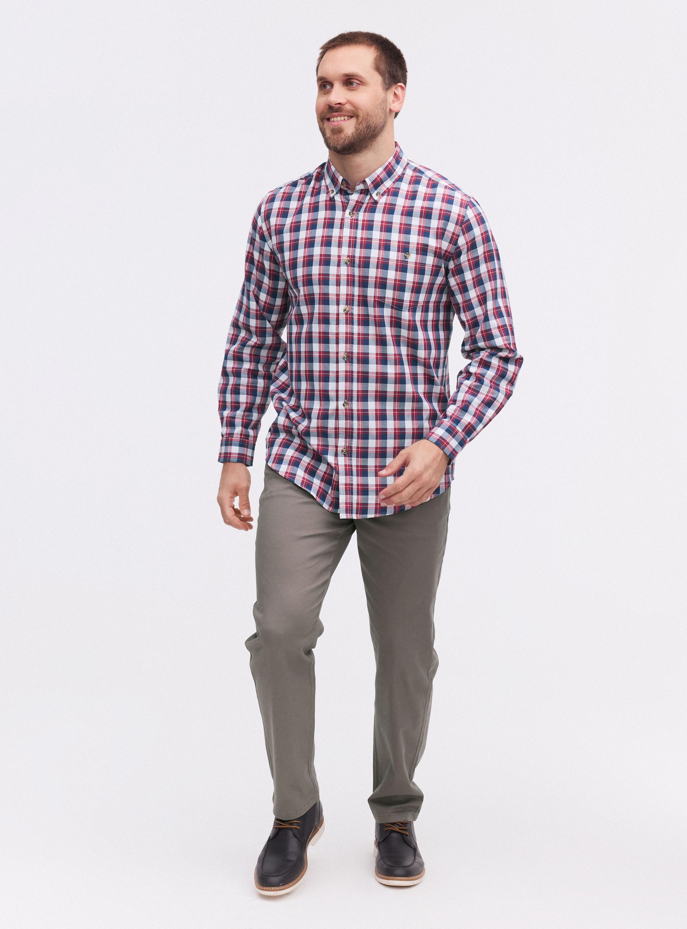 Pantalón Chino Regular-4