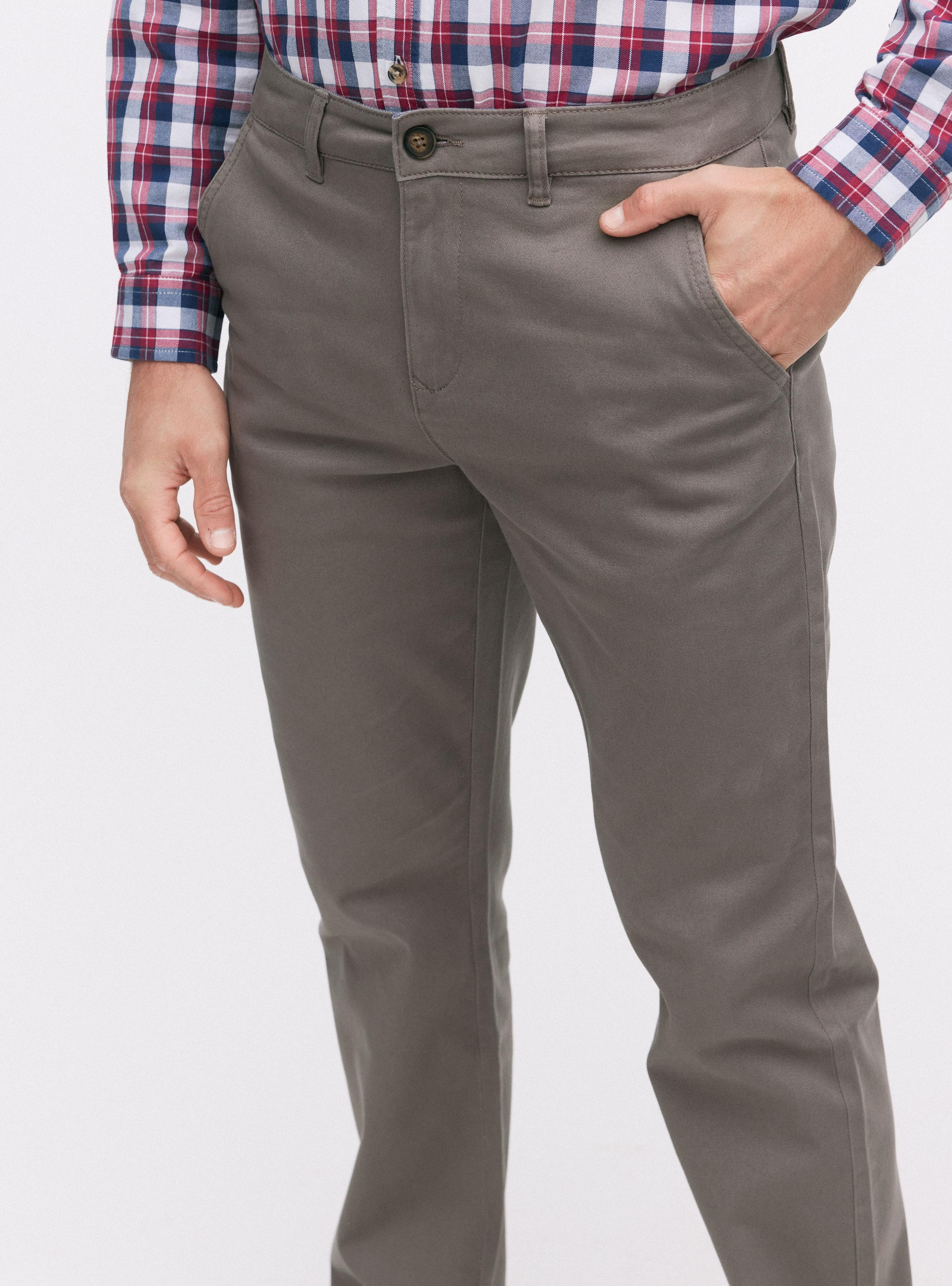 Pantalón Chino Regular-2