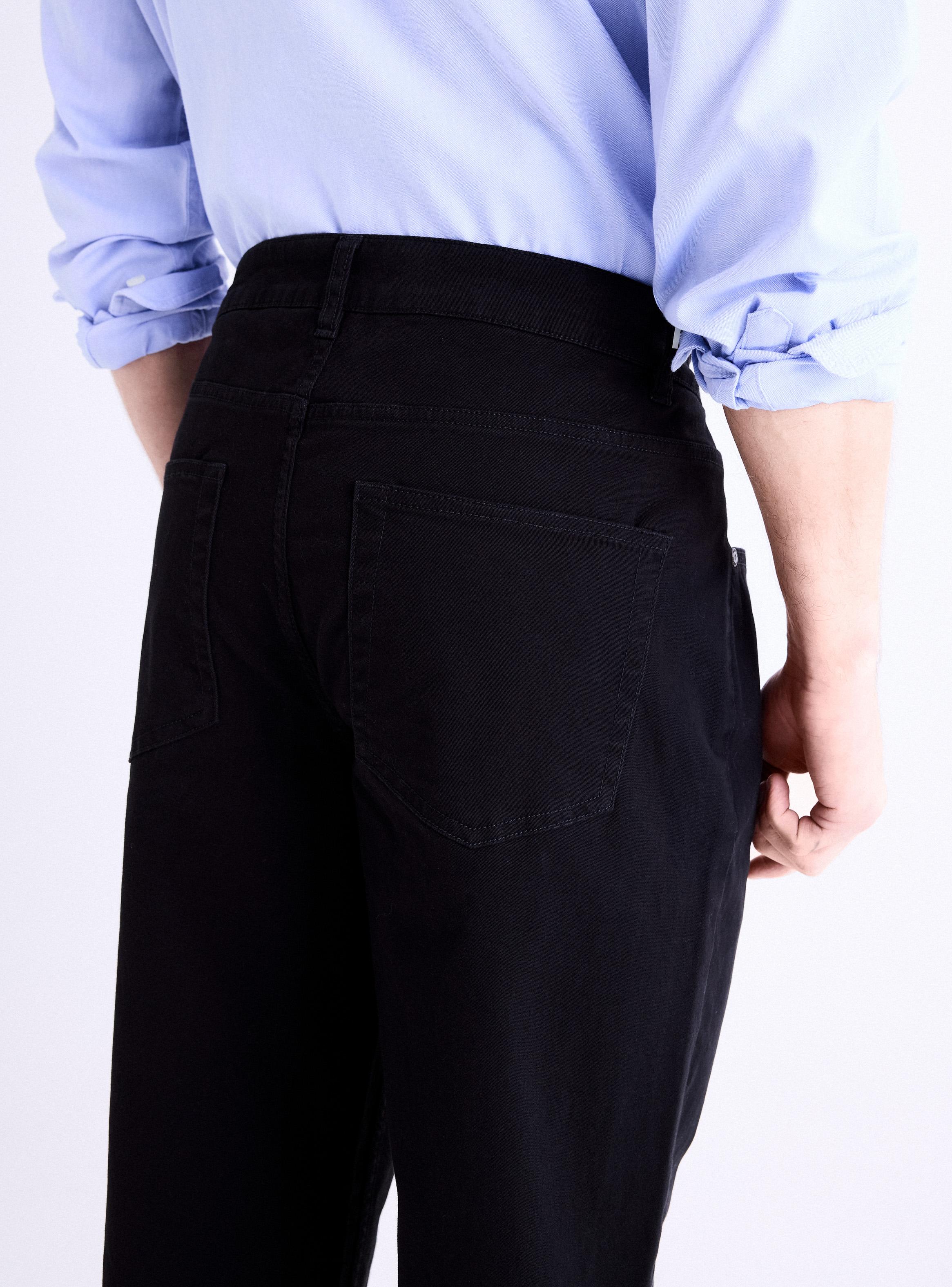 Pantalón Básico Chino Style-3