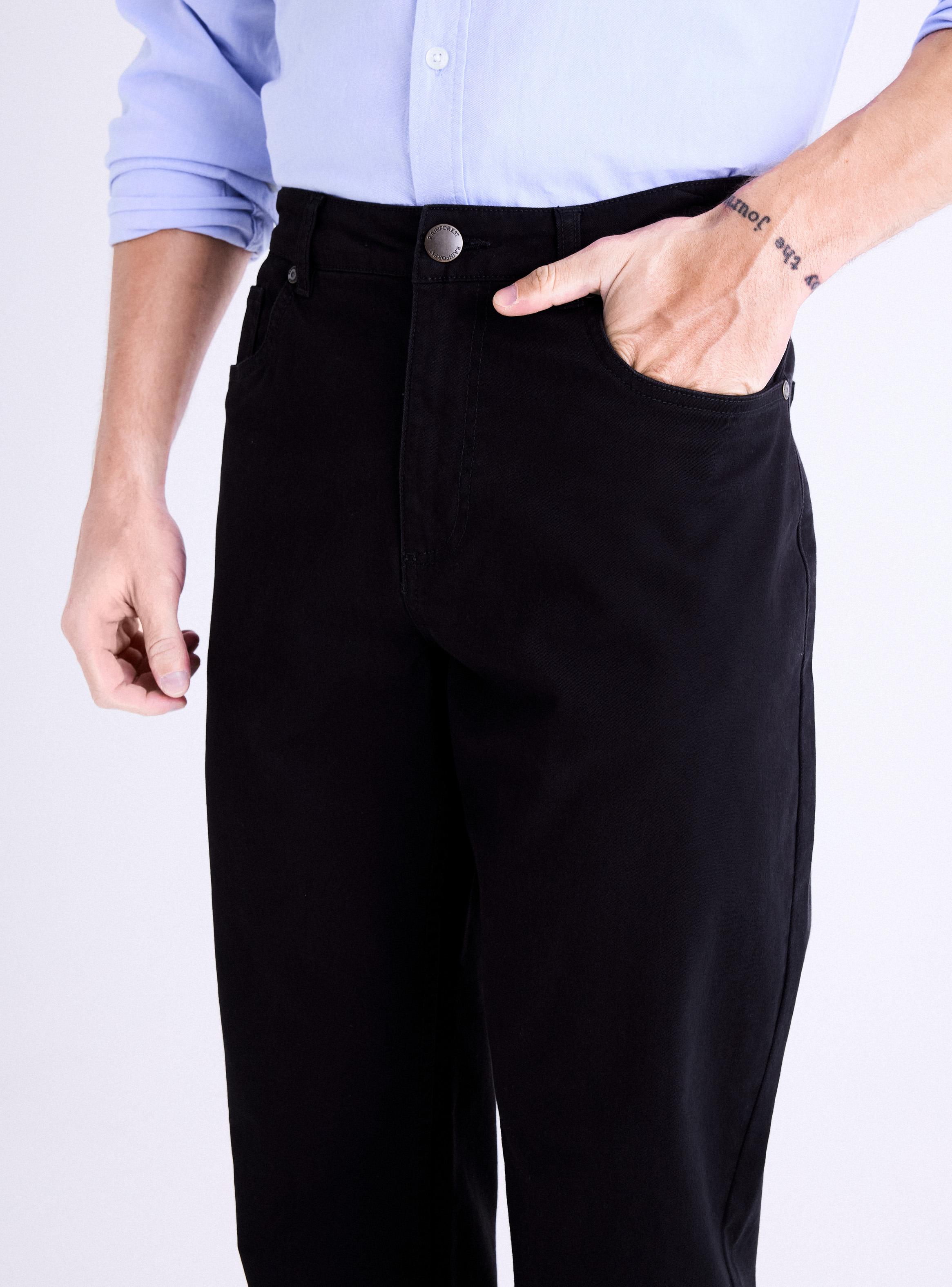 Pantalón Básico Chino Style-2