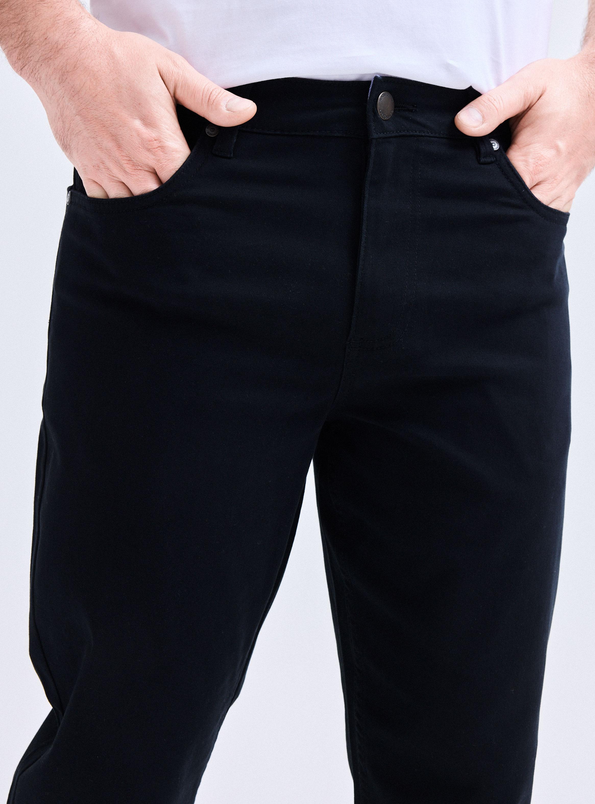 Pantalón 5 Bolsillos Básico-2