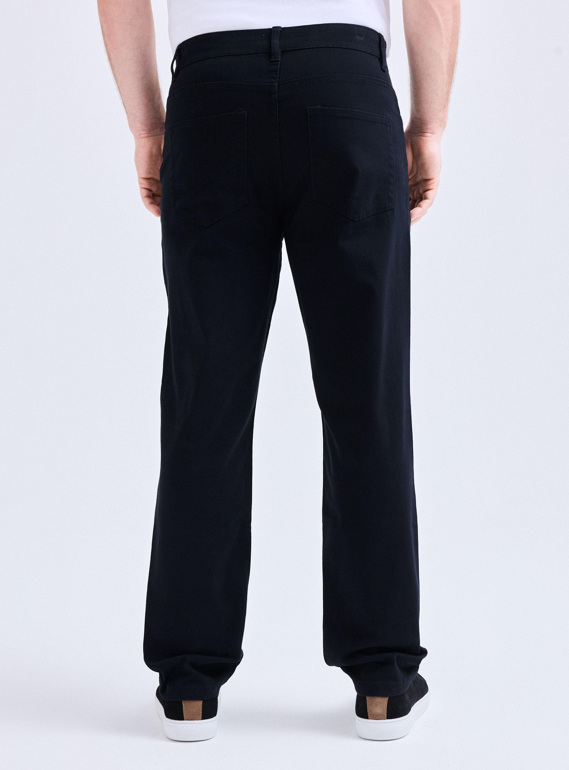 Pantalón 5 Bolsillos Básico-1