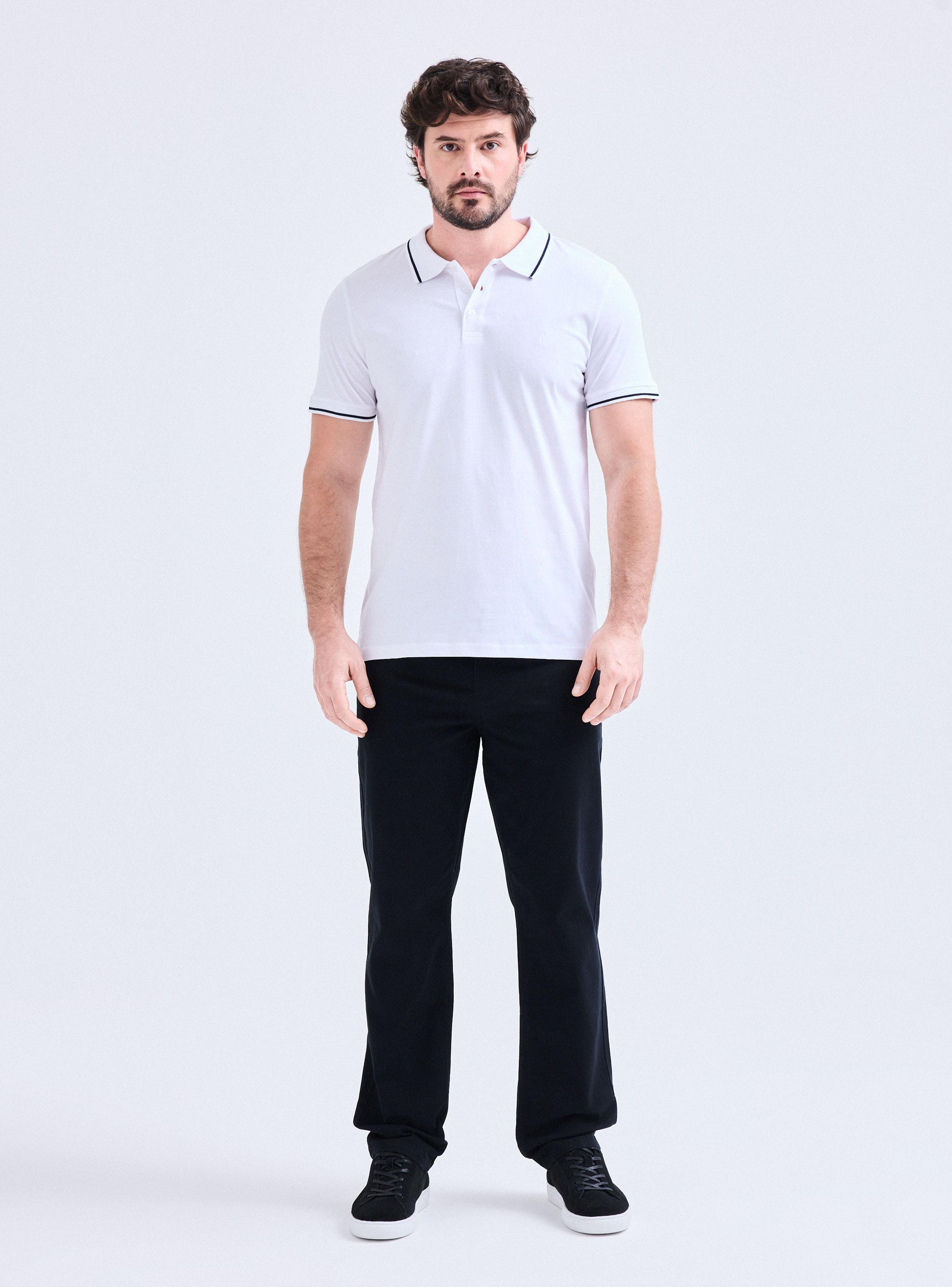 Pantalón 5 Bolsillos Clásico-4