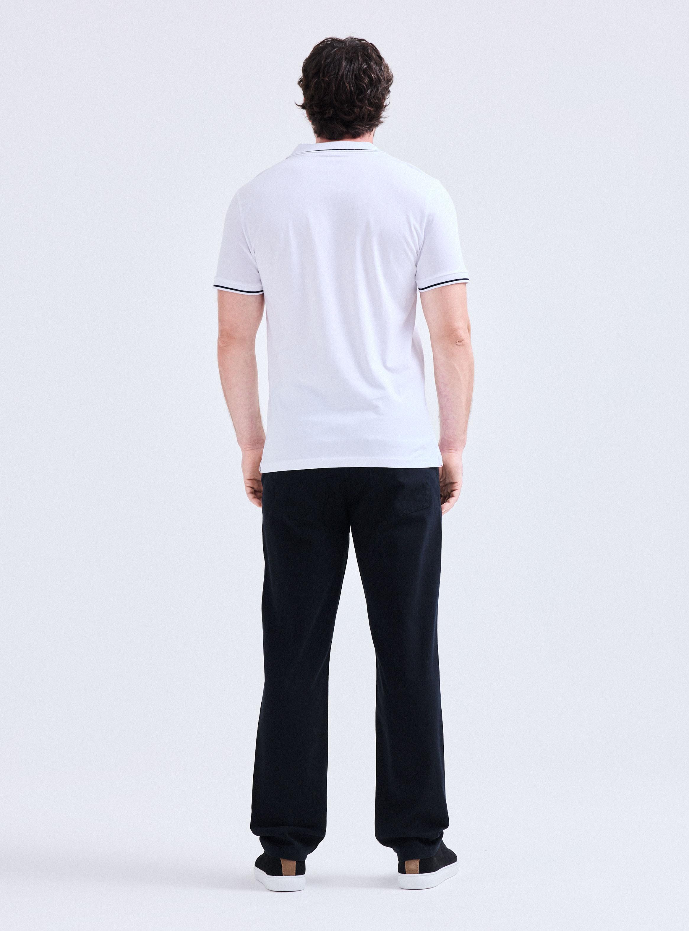 Pantalón 5 Bolsillos Clásico-5