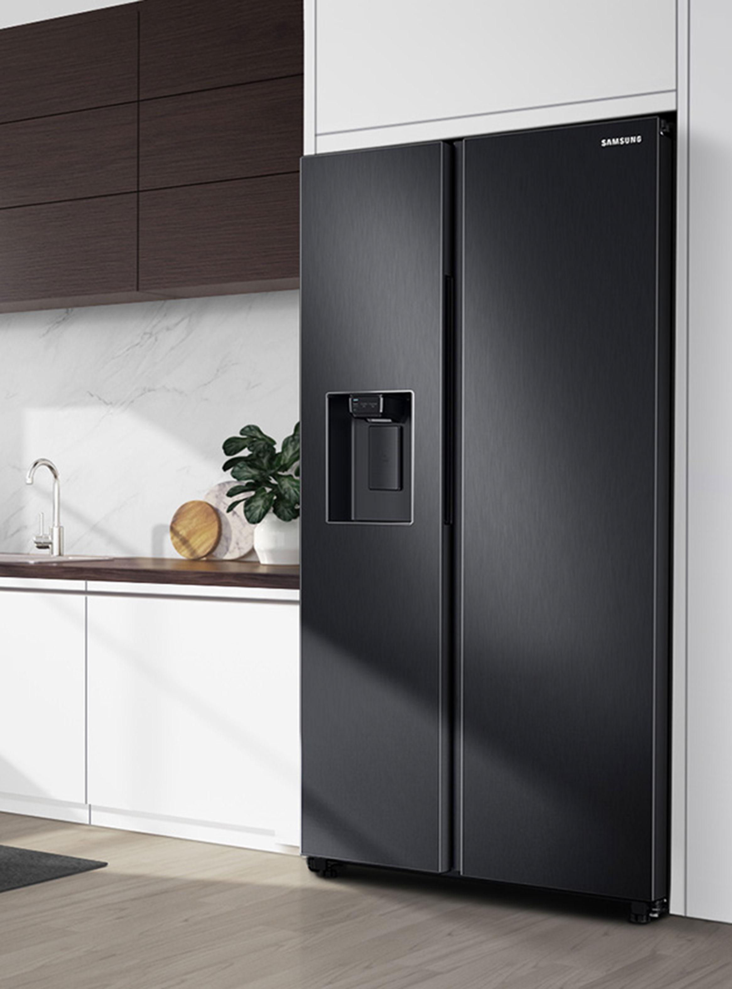 Refrigerador Side By Side de 602L con All Around Cooling-3