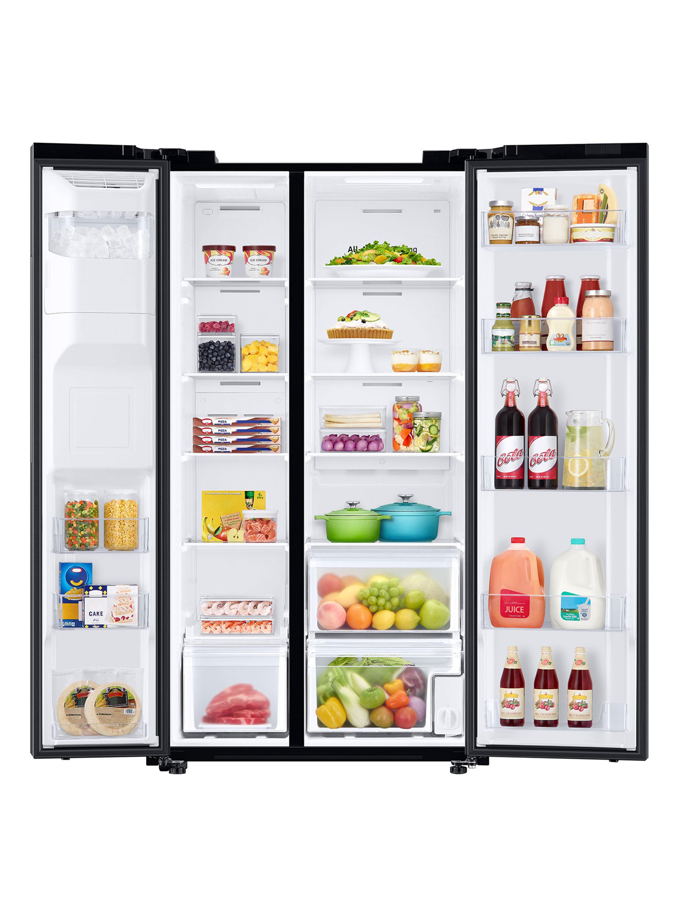 Refrigerador Side By Side de 602L con All Around Cooling-2