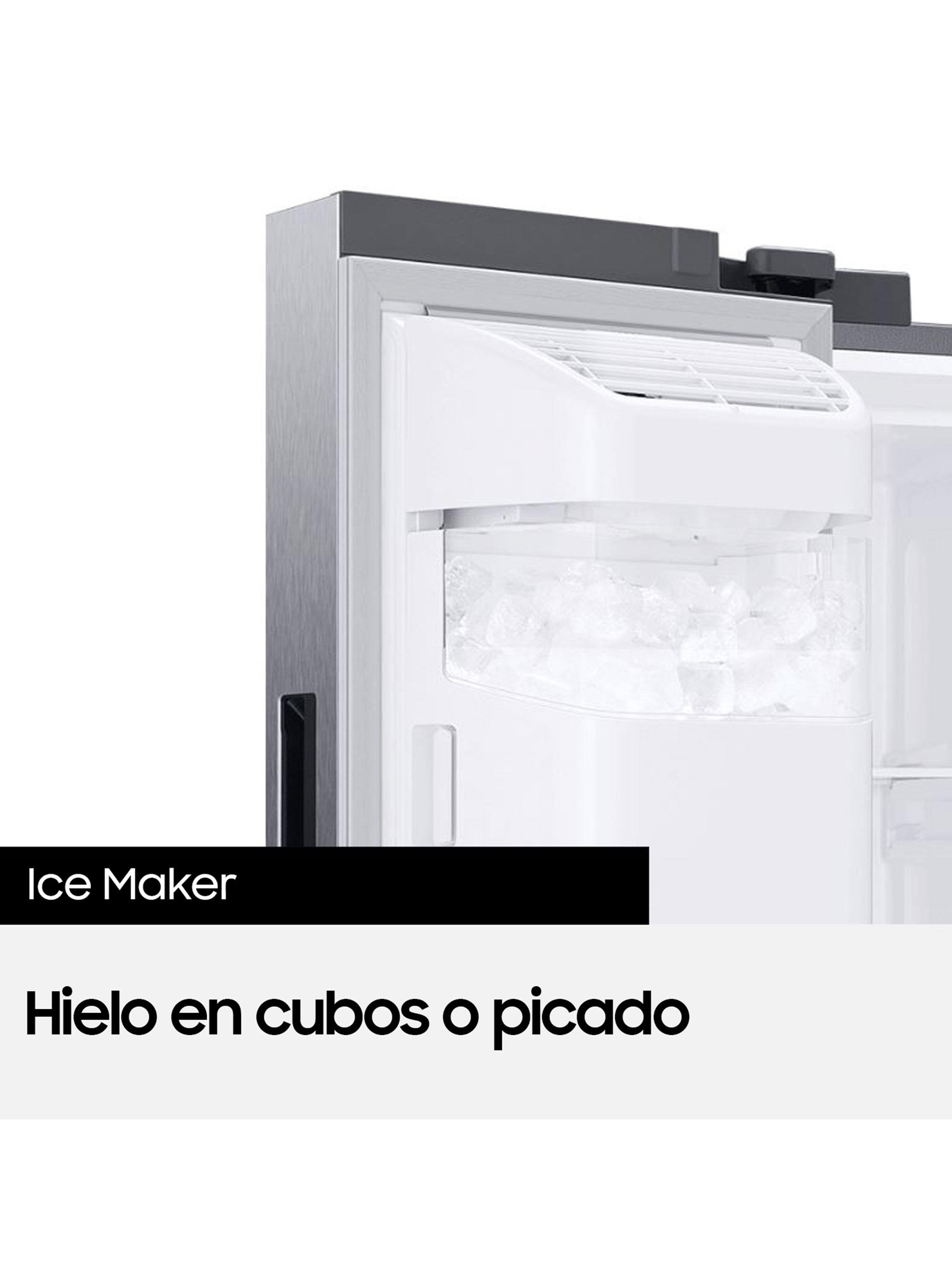 Refrigerador Side by Side No Frost 602 Litros RS60T5200S9/ZS con Space Max-6
