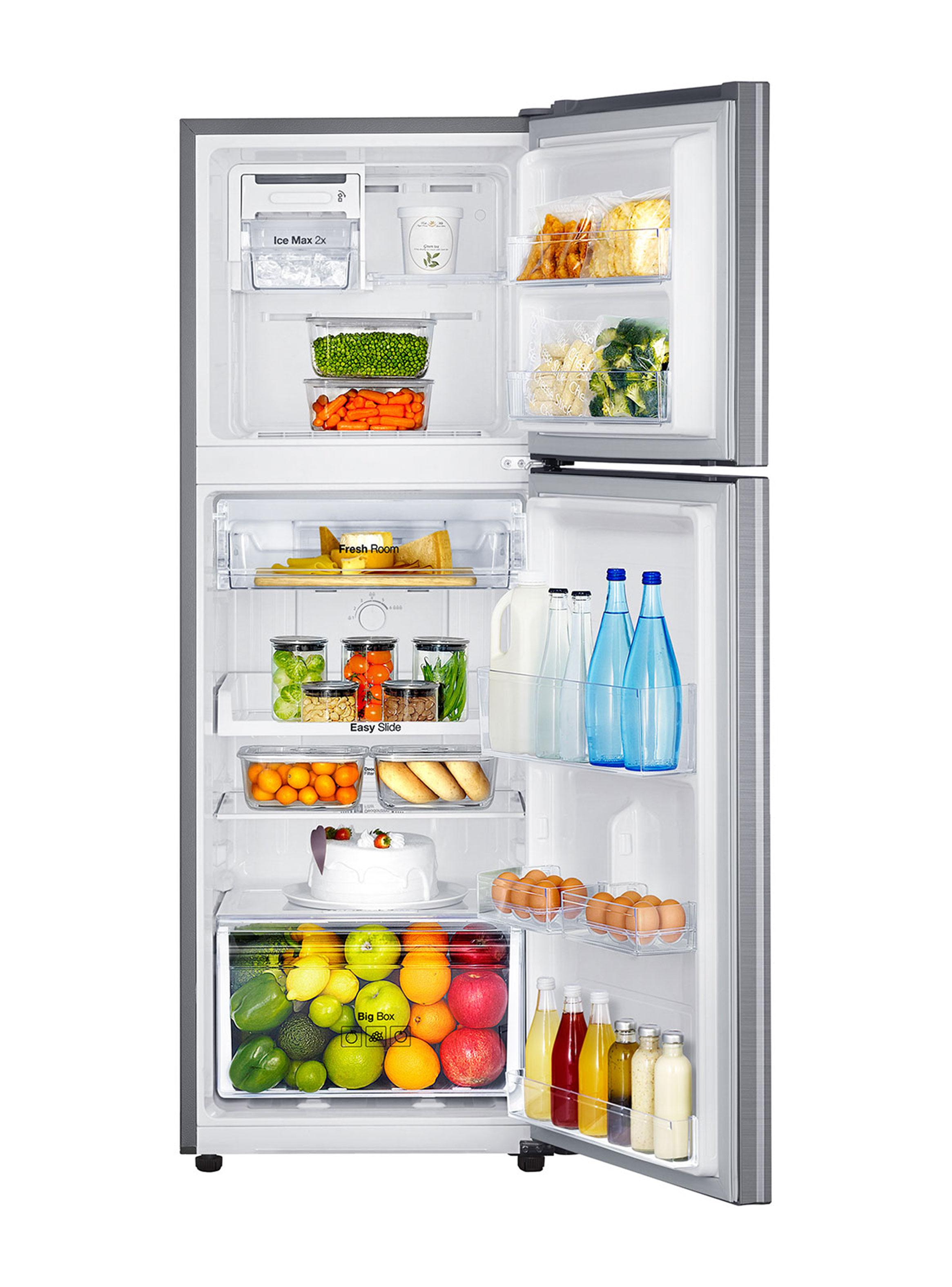 Refrigerador Top Mount No Frost 234 Litros RT22FARADS8/ZS All Around Cooling-2