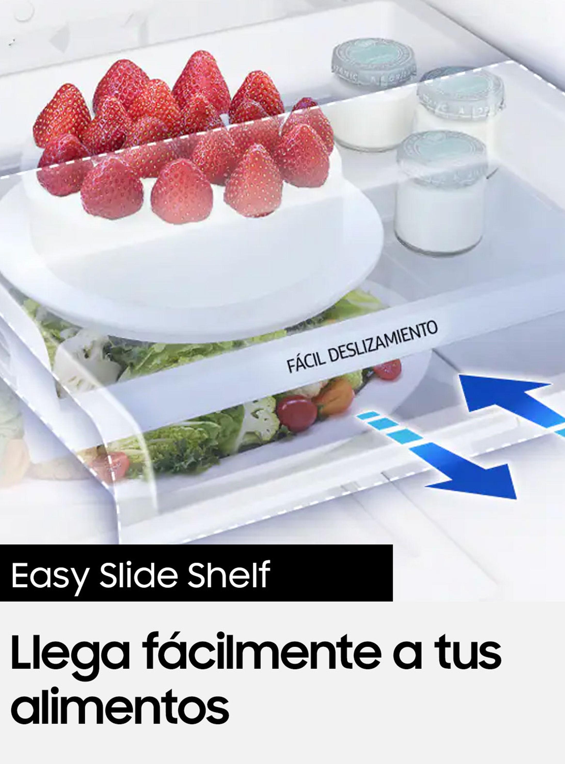 Refrigerador Top Mount No Frost 234 Litros RT22FARADS8/ZS All Around Cooling-5