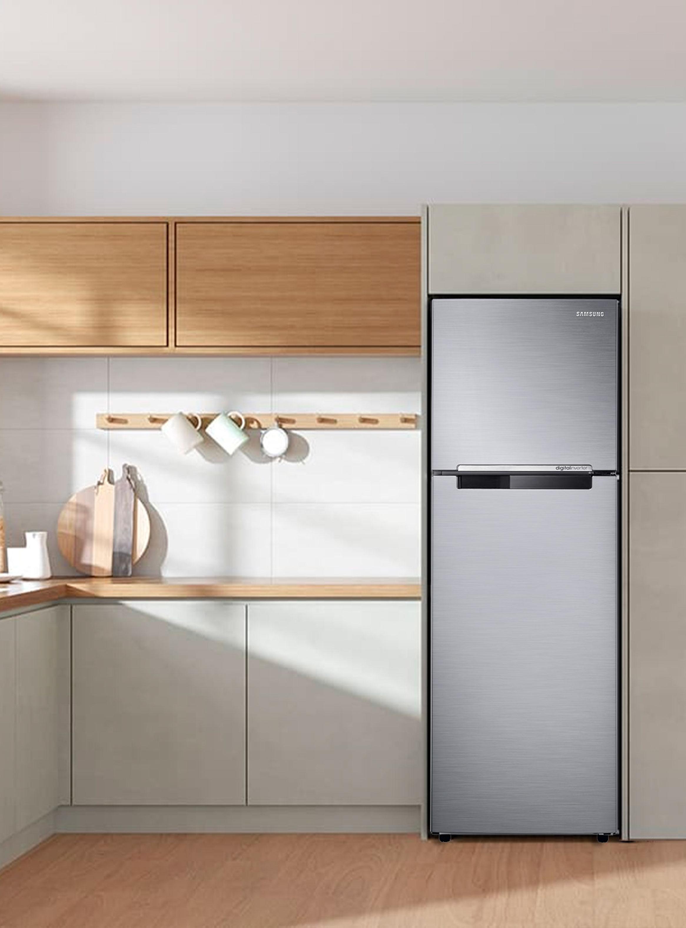 Refrigerador Top Mount No Frost 255 Litros All Around Cooling RT25FARADS8/ZS -3