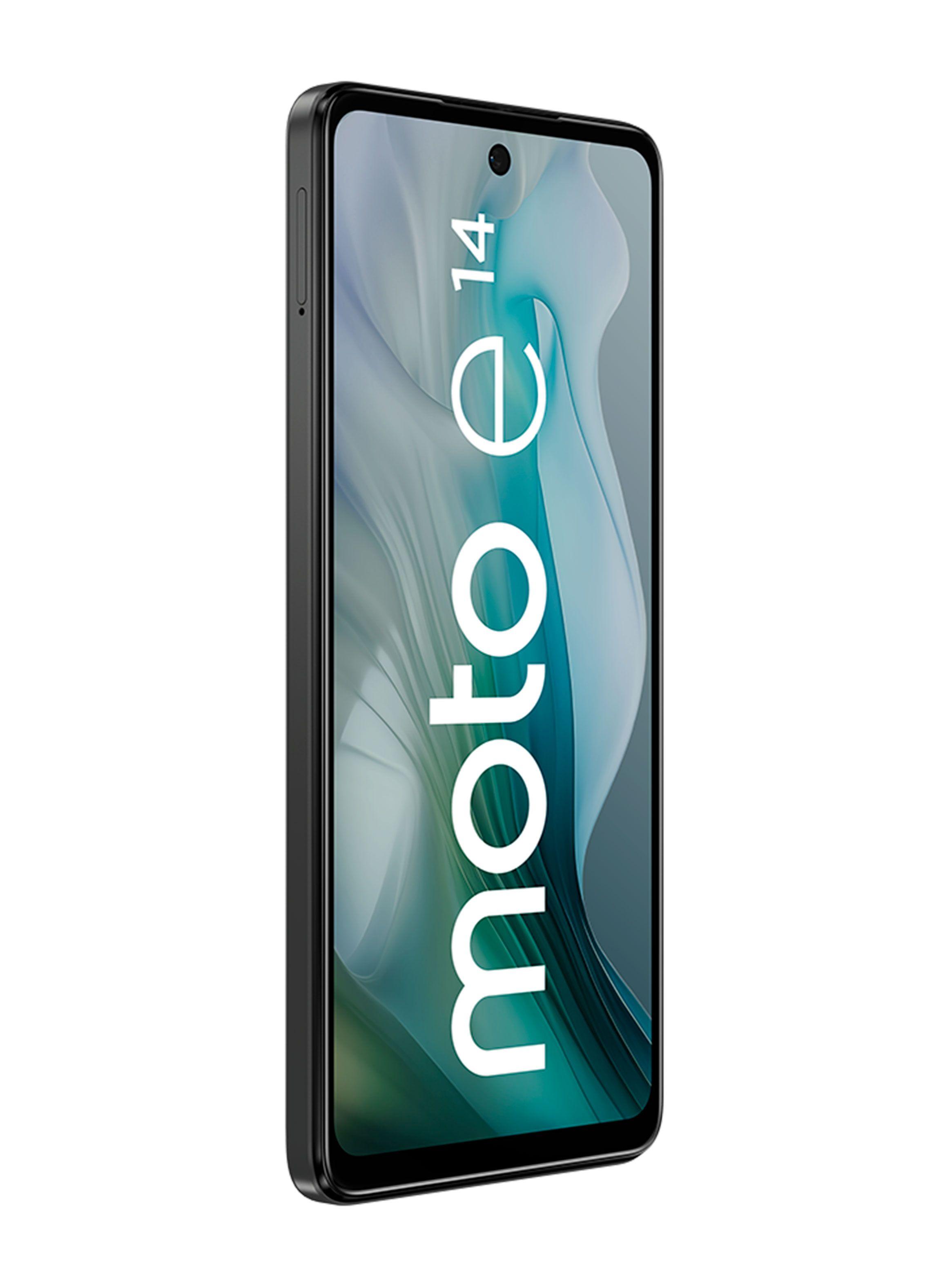 Smartphone Moto E14 64GB 6.6" Gris Liberado-2
