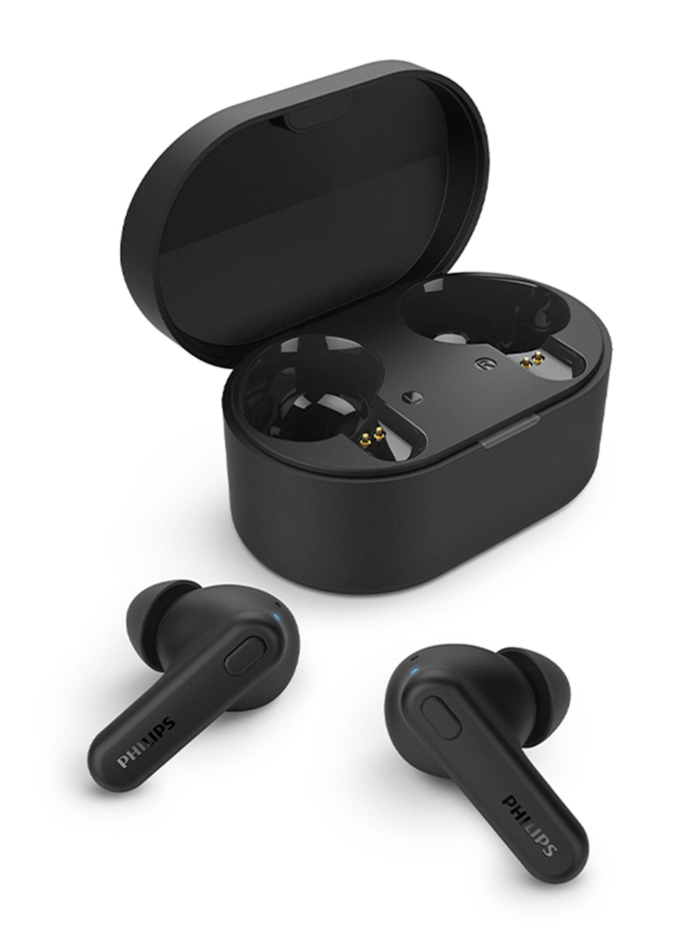 Audífonos Bluetooth True Wireless TAT1108 Negro-0