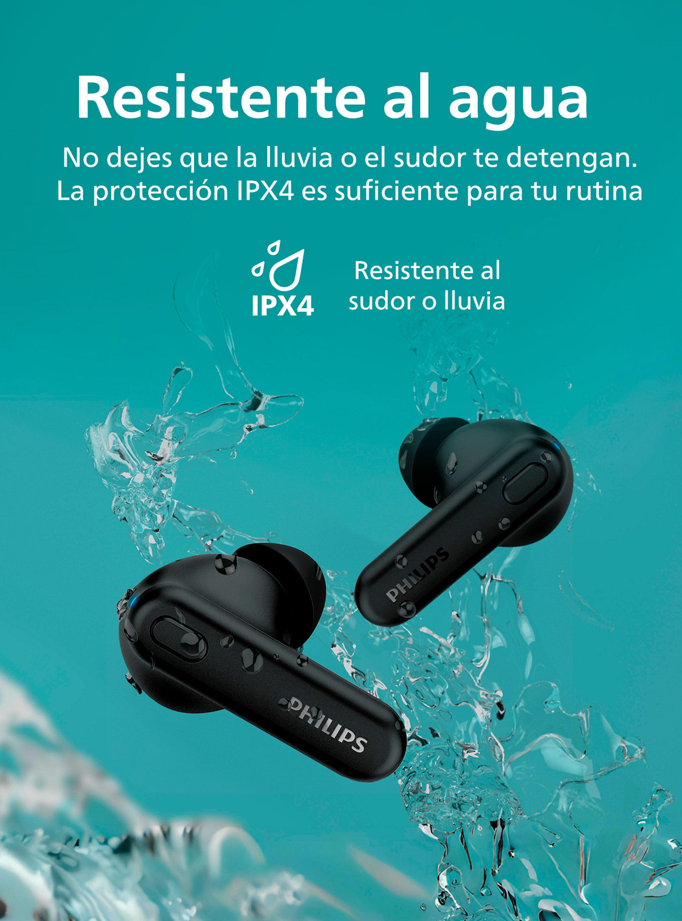 Audífonos Bluetooth True Wireless TAT1108 Negro-2