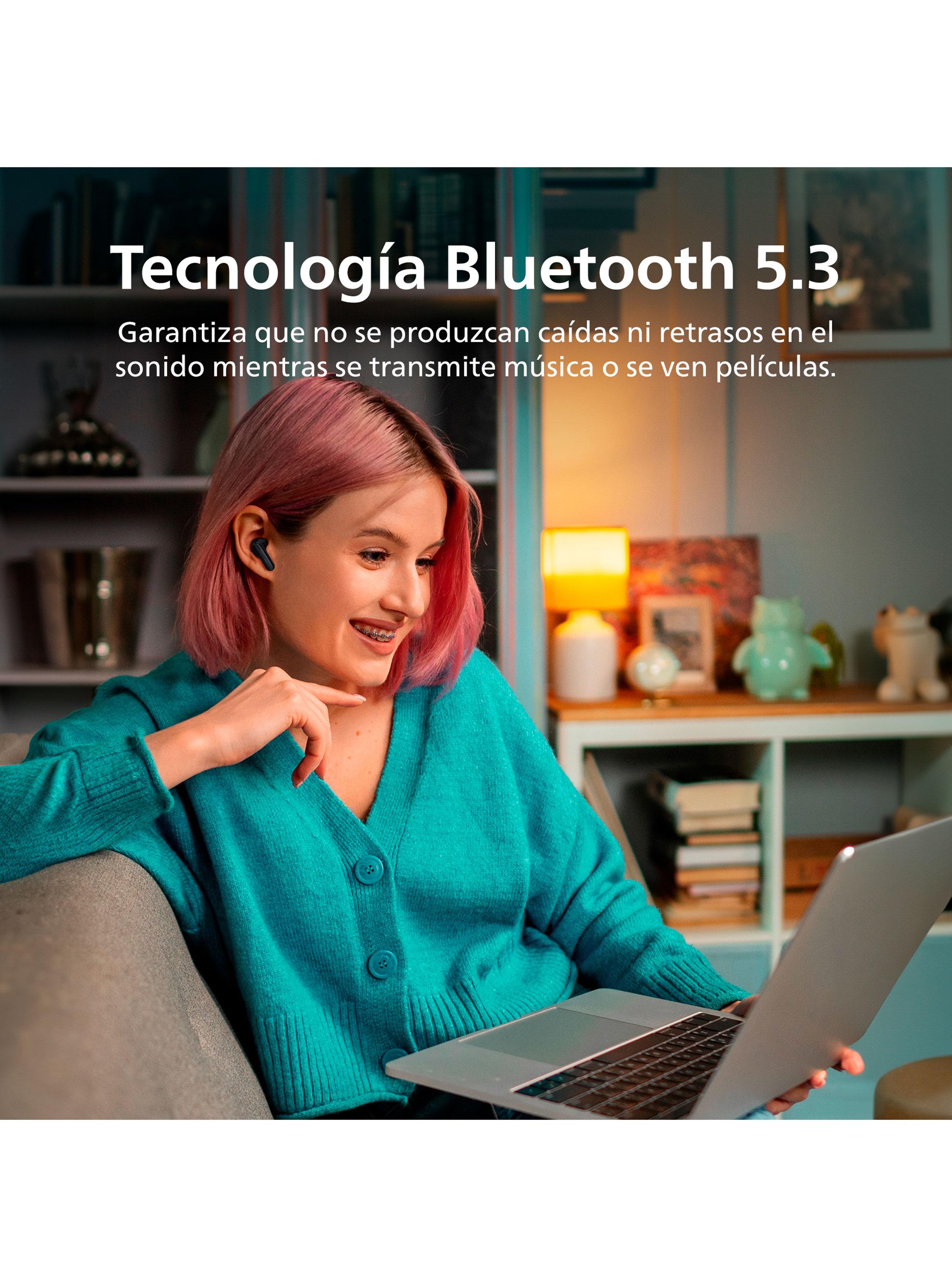 Audífonos Bluetooth True Wireless TAT1108 Negro-6