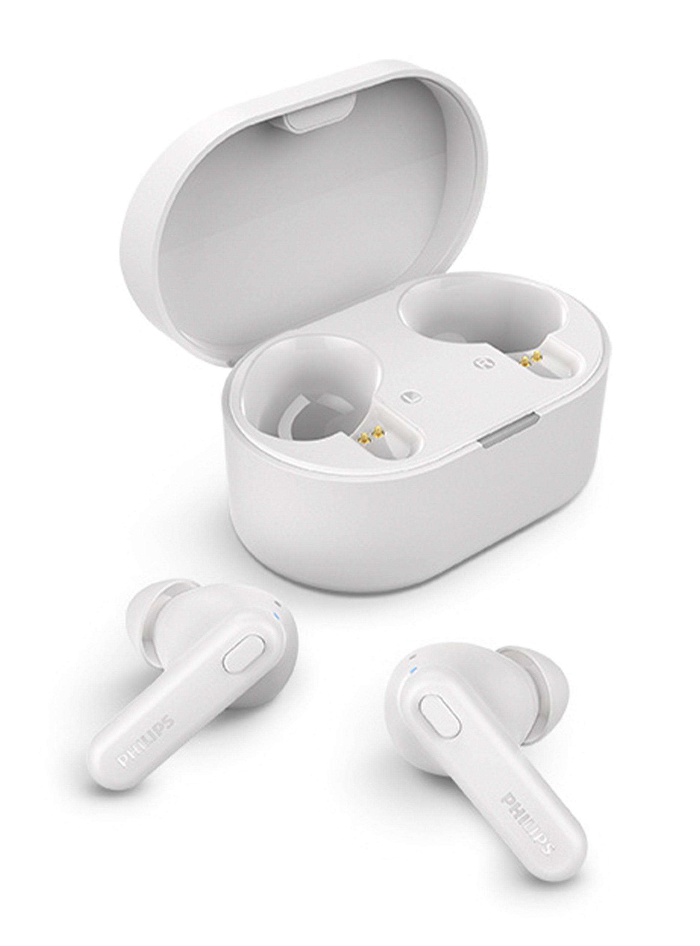 Audífonos Bluetooth True Wireless TAT1108 Blanco-0
