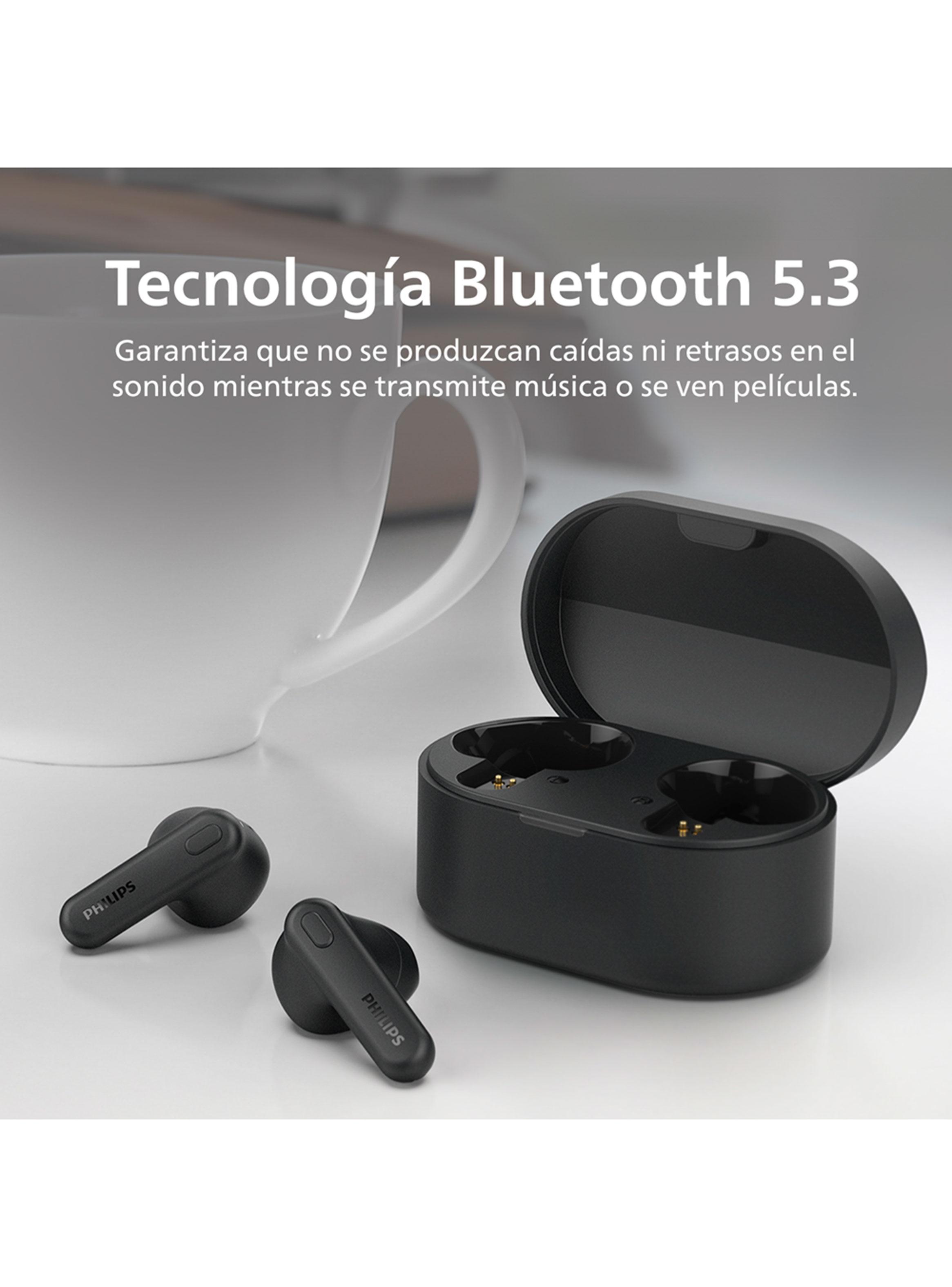 Audífonos Bluetooth True Wireless TAT1138 Negro-5