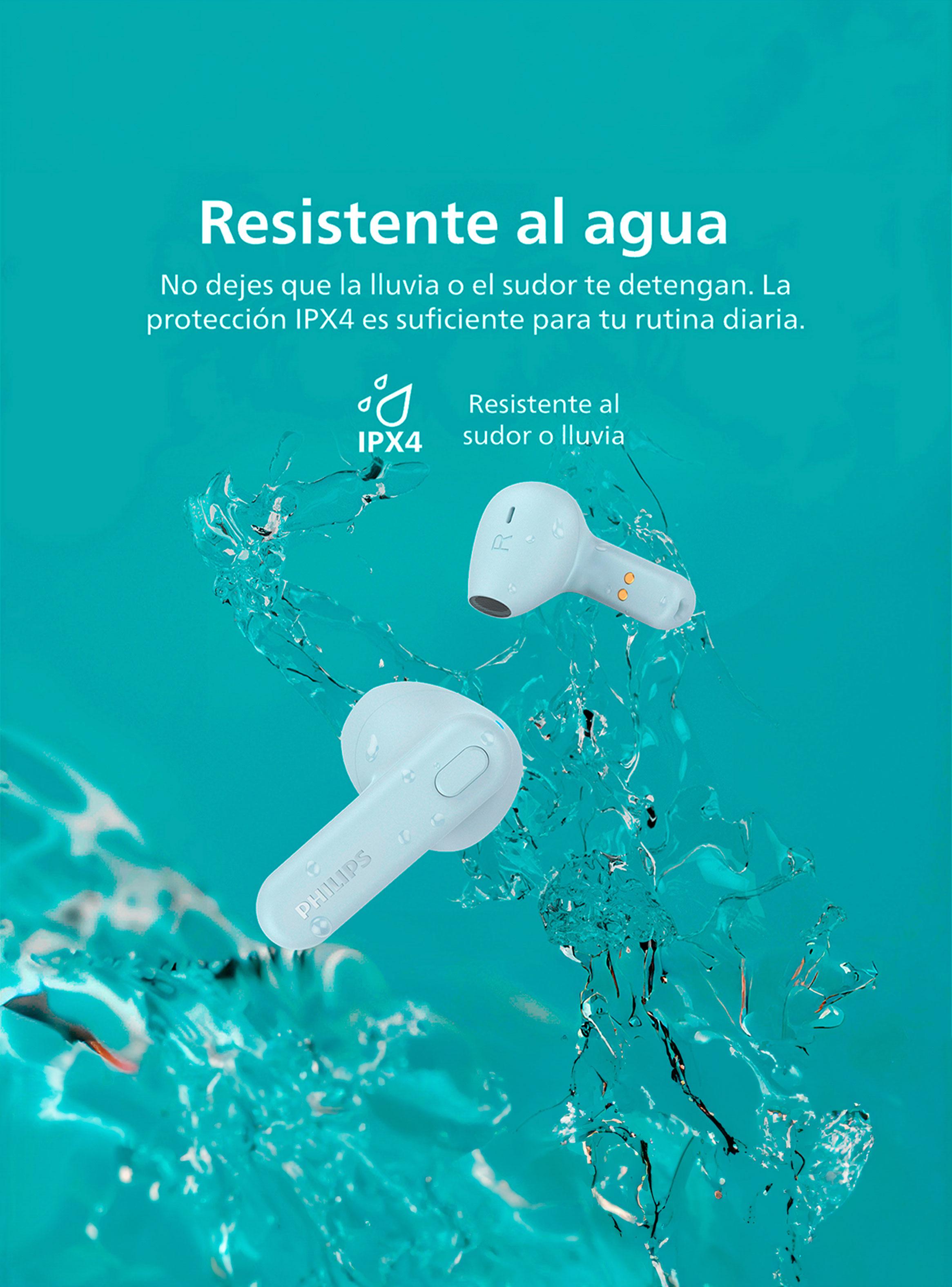Audífonos Bluetooth True Wireless TAT1138 Blanco-5