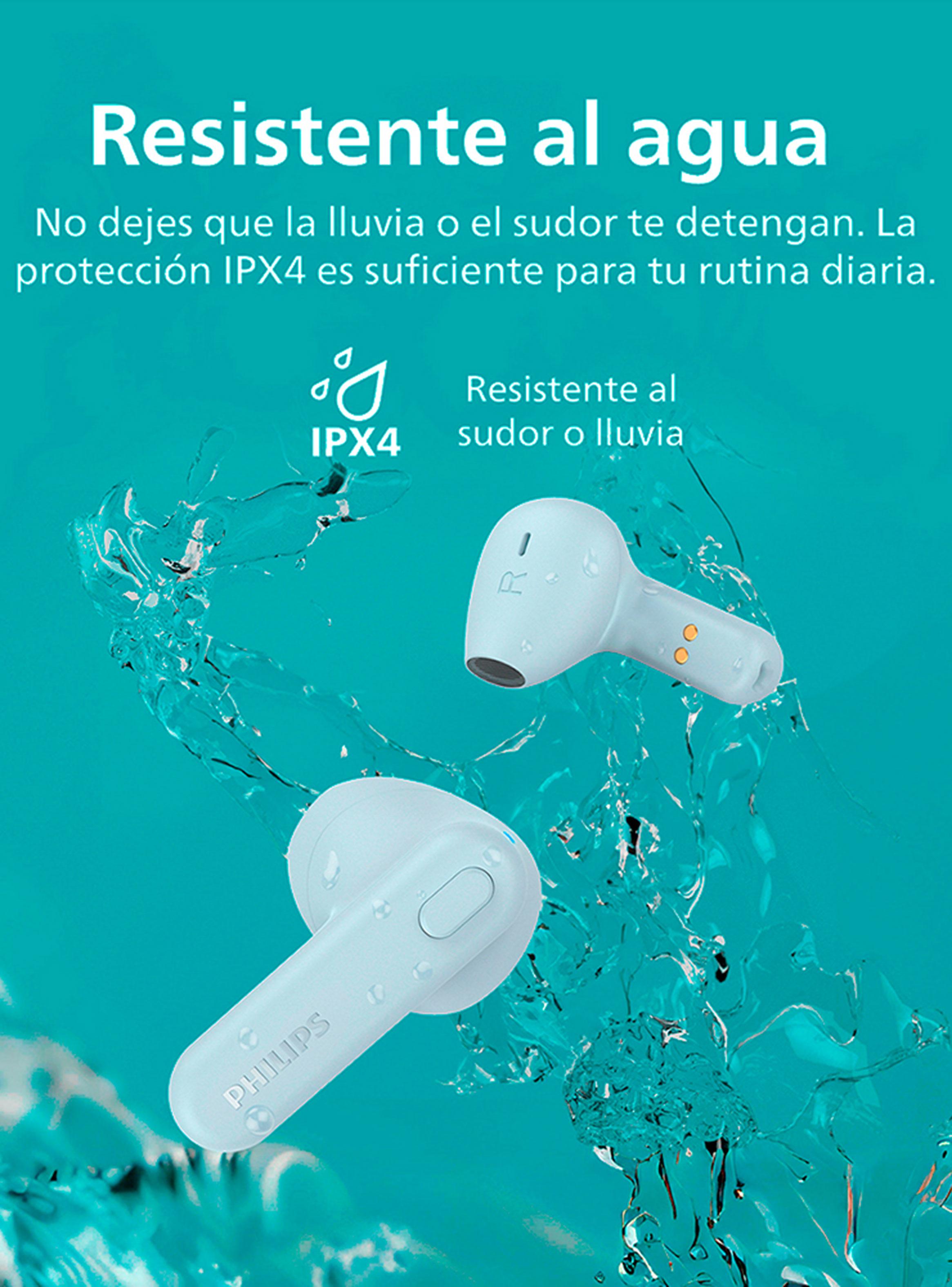 Audífonos Bluetooth TAT1138 TWS Blanco-2