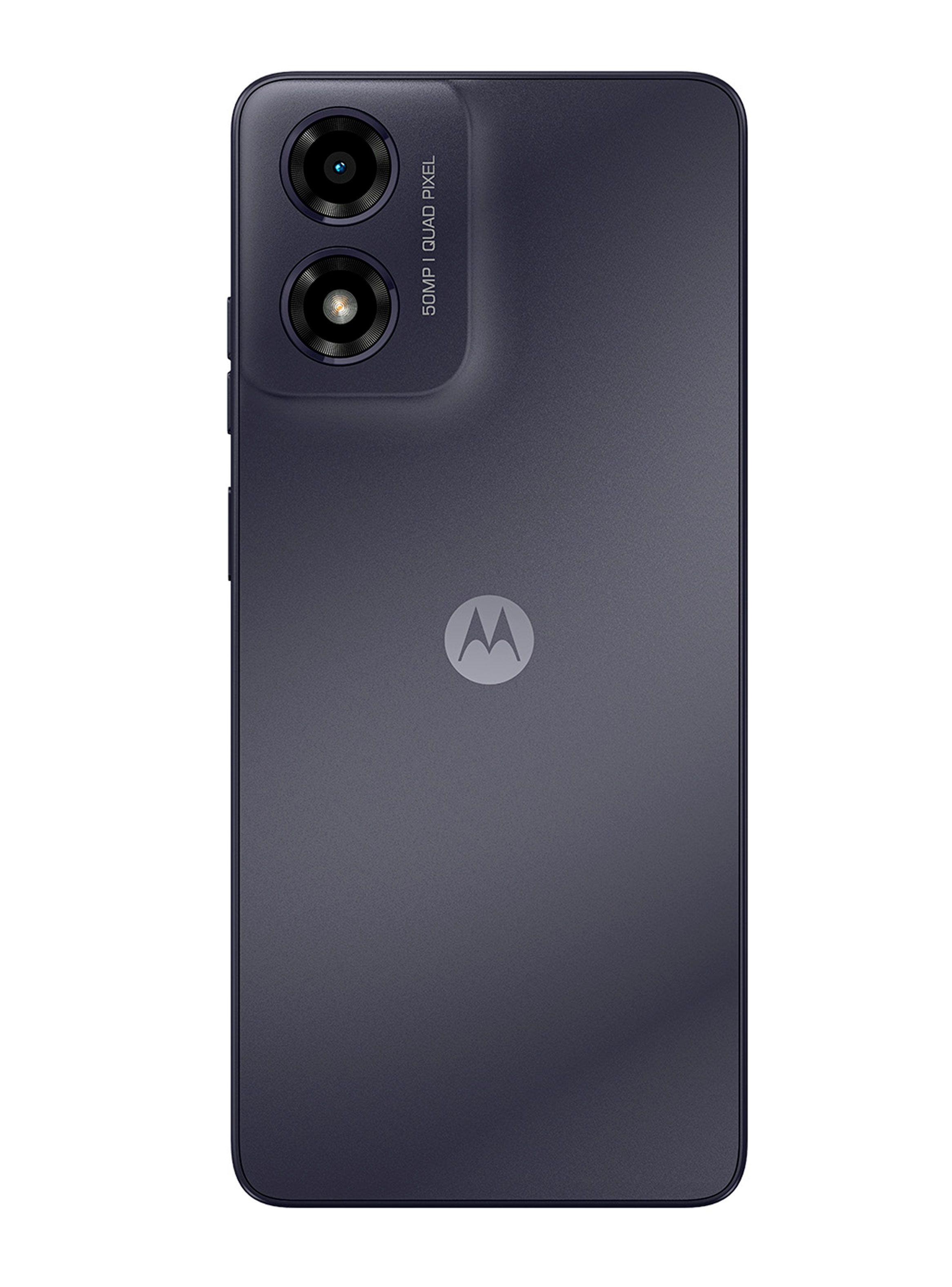 Smartphone Moto G04S 128GB 6.6" Negro Liberado-3