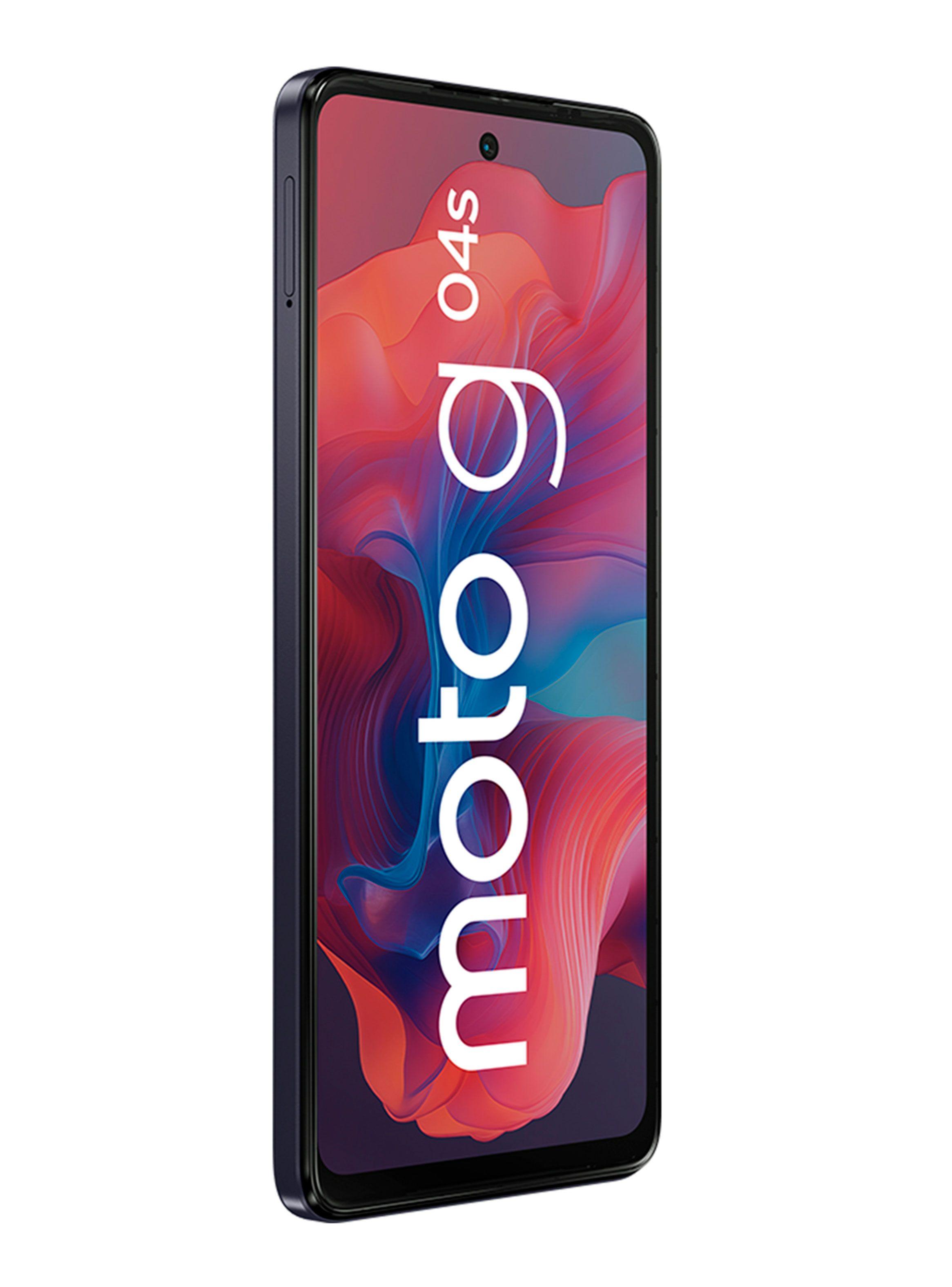 Smartphone Moto G04S 128GB 6.6" Negro Liberado-2