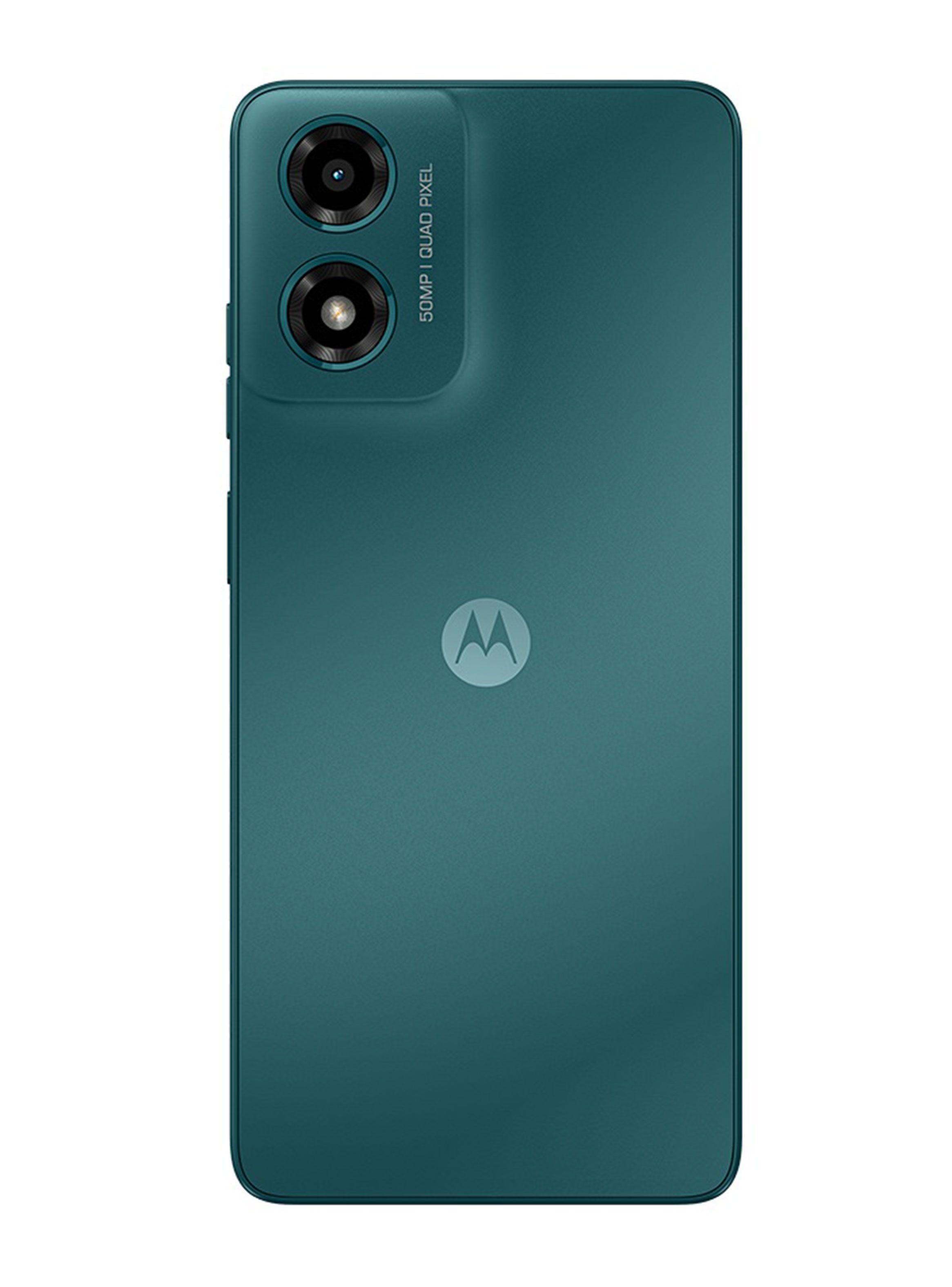 Smartphone Moto G04S 128GB 6.5" Verde Liberado-3
